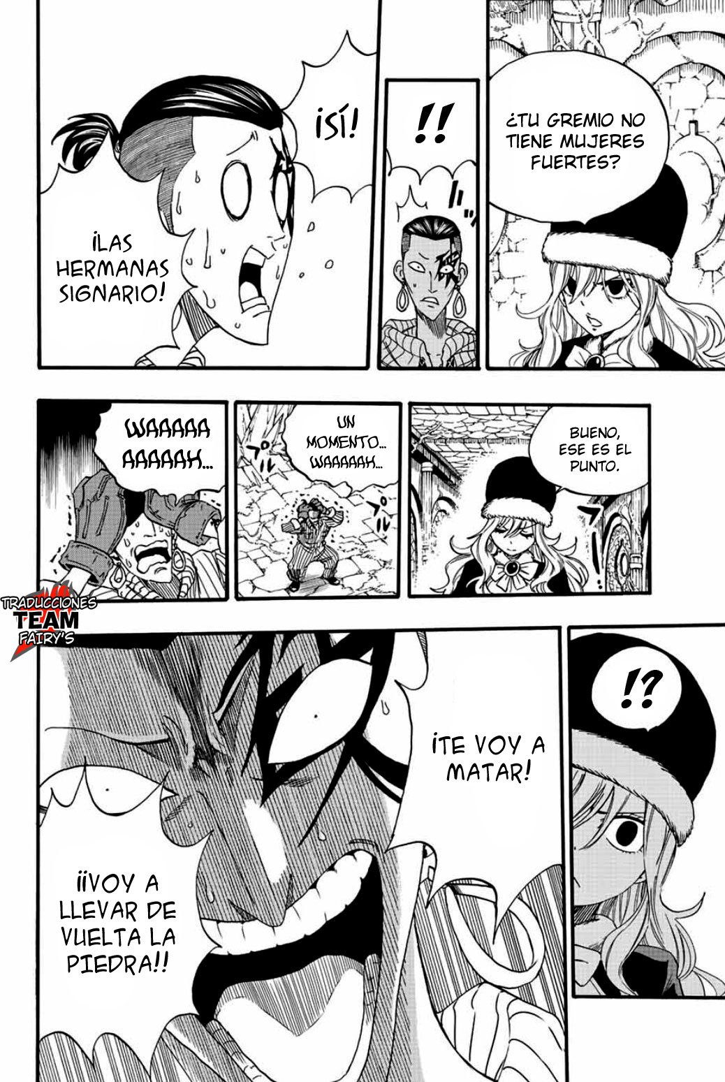 Read Fairy Tail_ 100 Years Quest es Manga Online