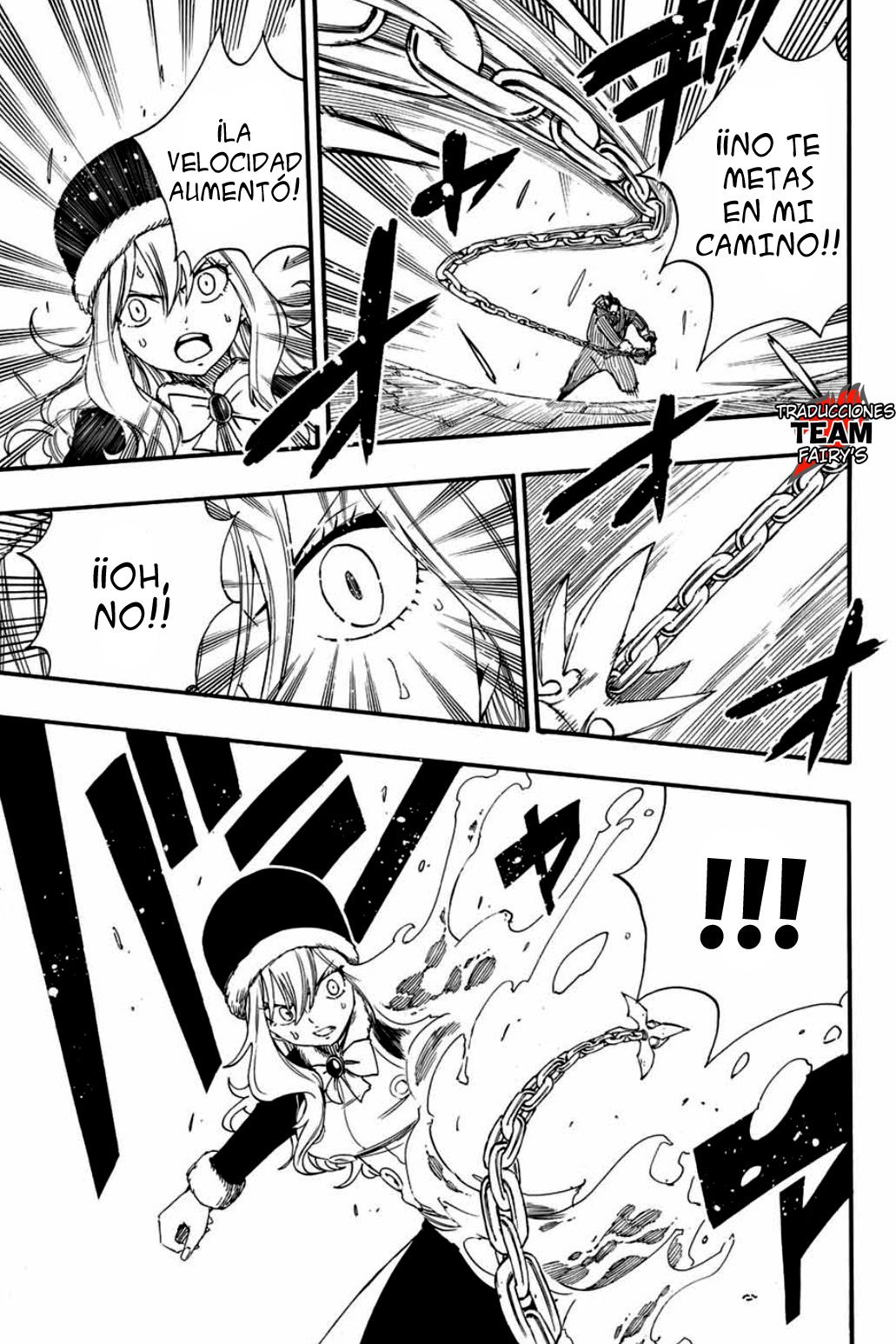 Read Fairy Tail_ 100 Years Quest es Manga Online