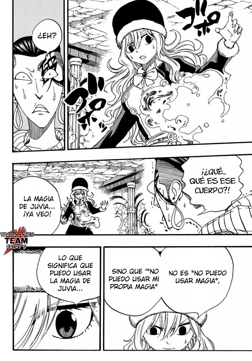 Read Fairy Tail_ 100 Years Quest es Manga Online