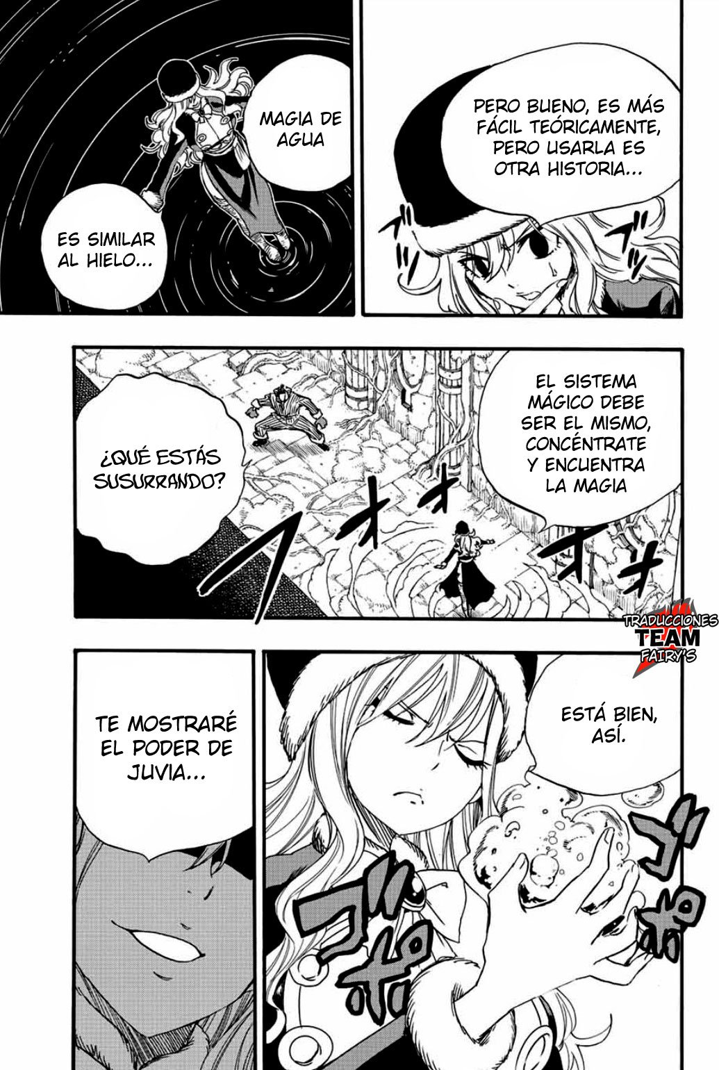 Read Fairy Tail_ 100 Years Quest es Manga Online