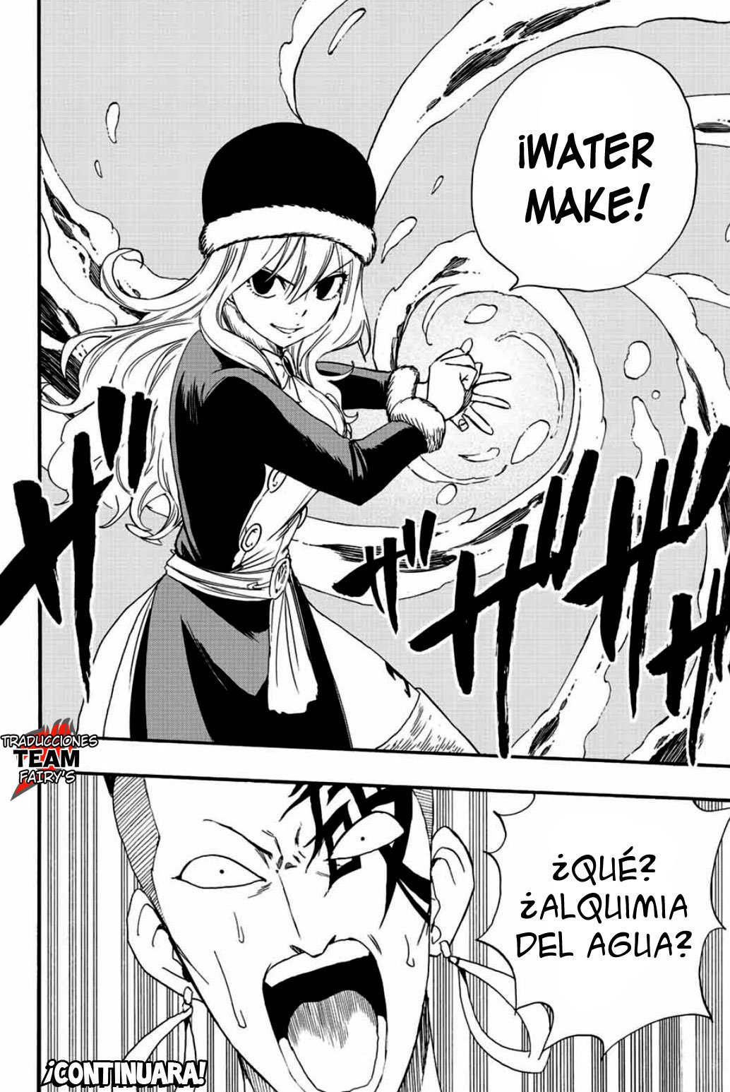 Read Fairy Tail_ 100 Years Quest es Manga Online