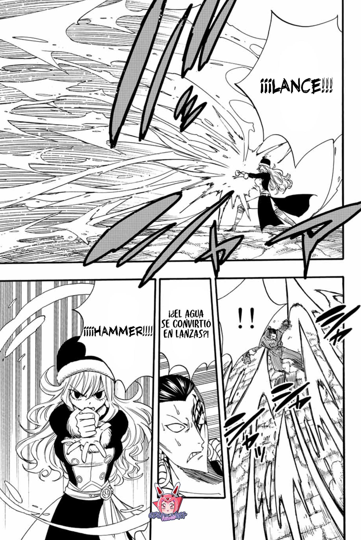 Read Fairy Tail_ 100 Years Quest es Manga Online