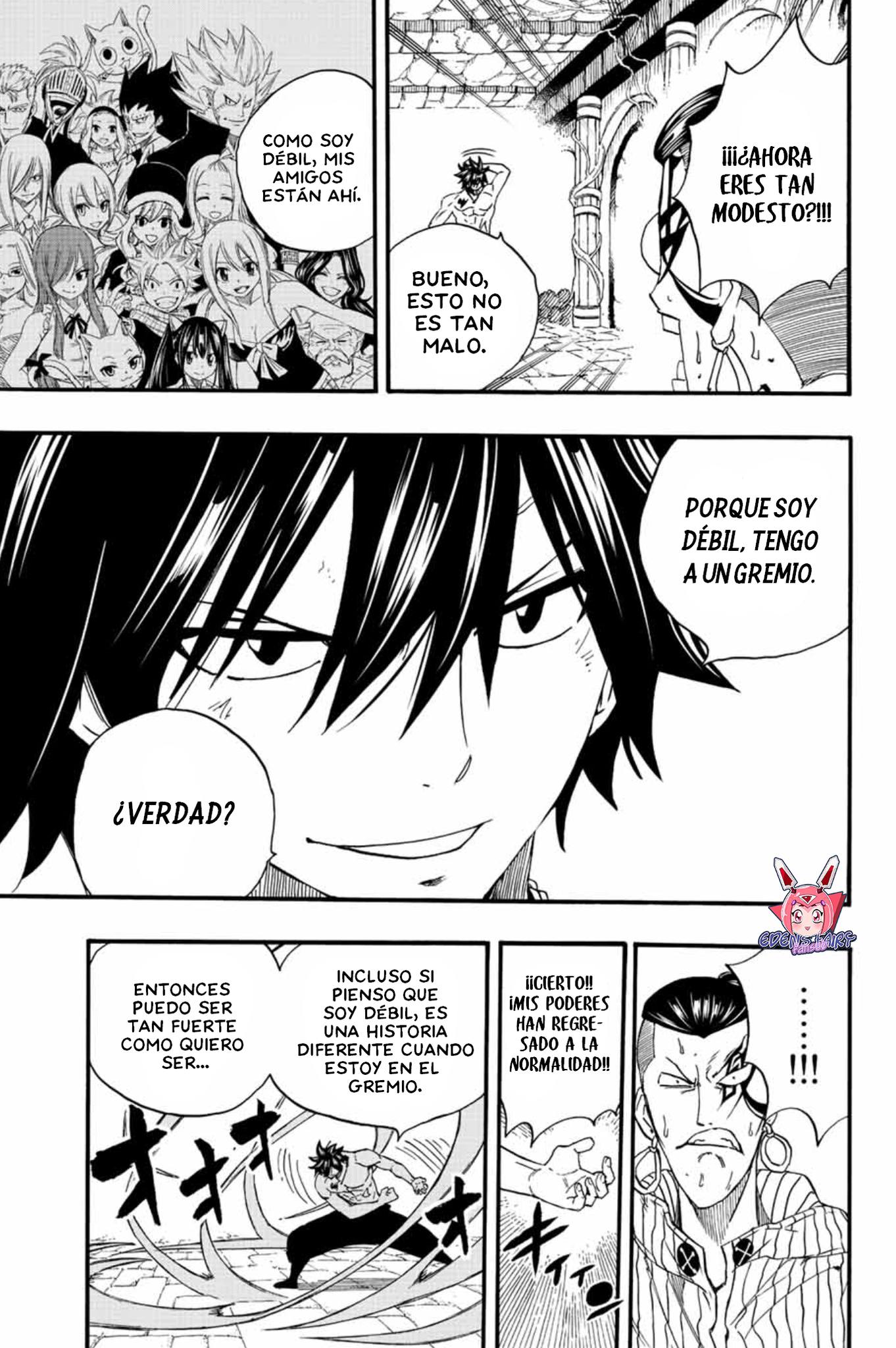 Read Fairy Tail_ 100 Years Quest es Manga Online