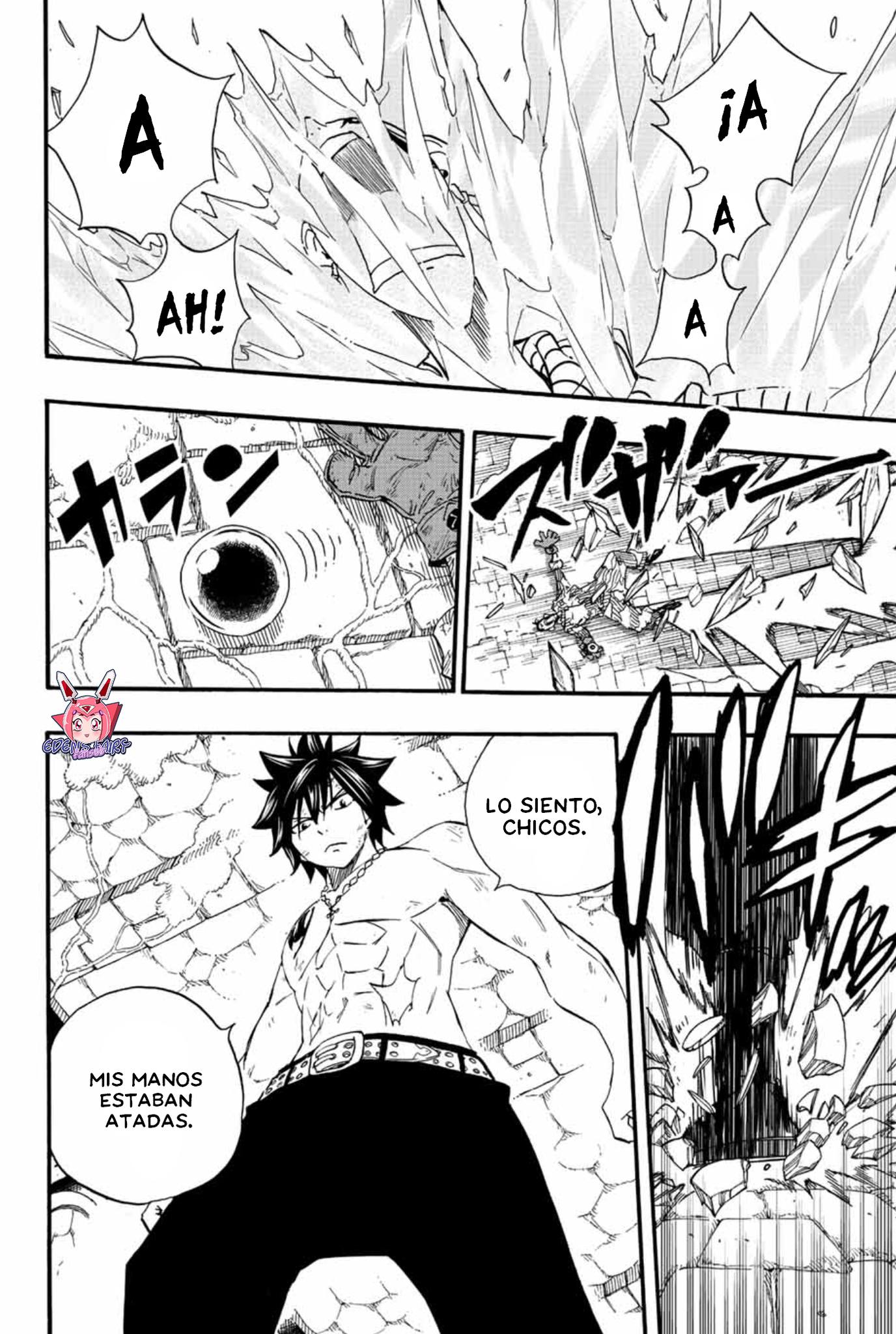 Read Fairy Tail_ 100 Years Quest es Manga Online