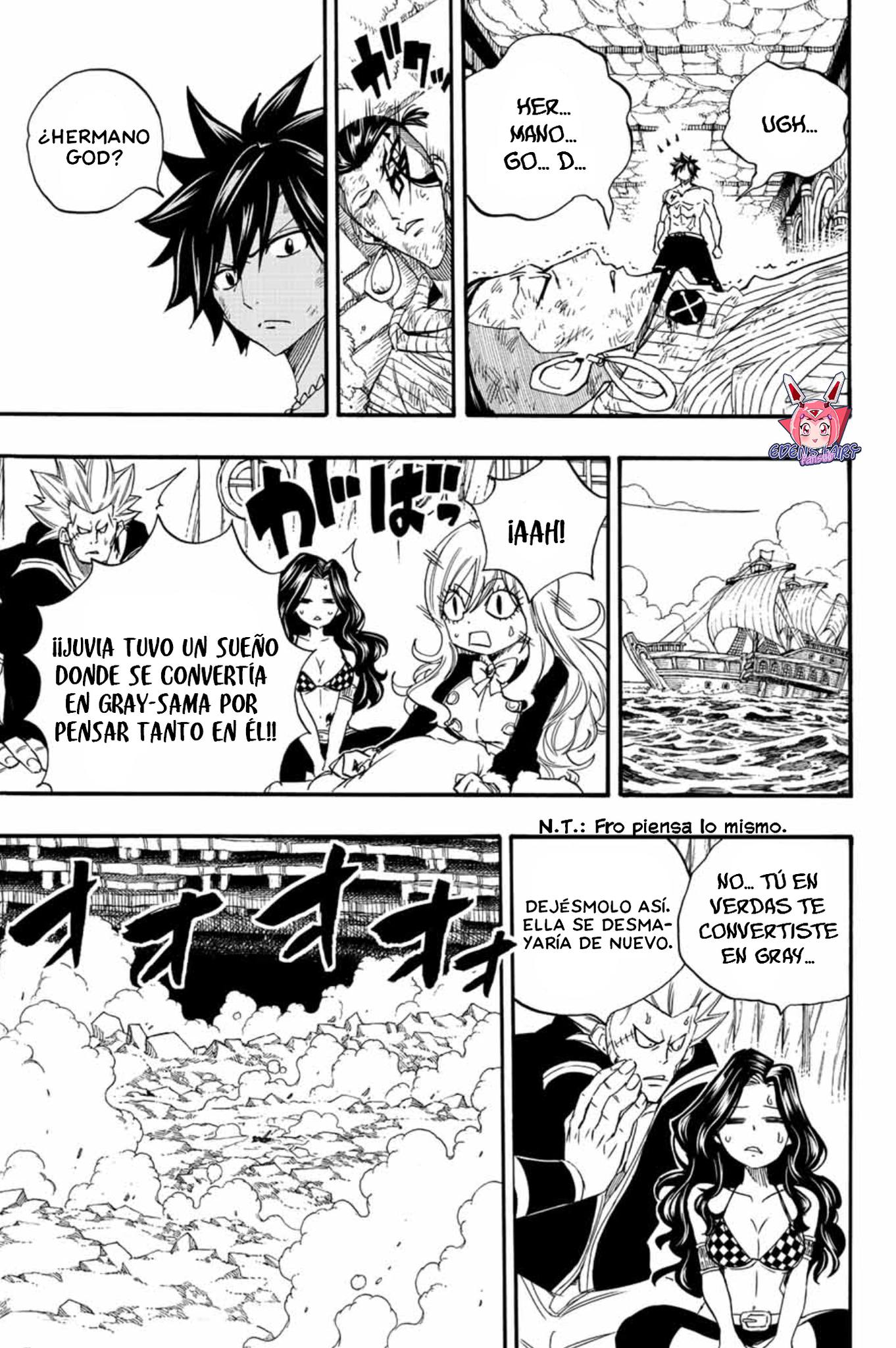 Read Fairy Tail_ 100 Years Quest es Manga Online