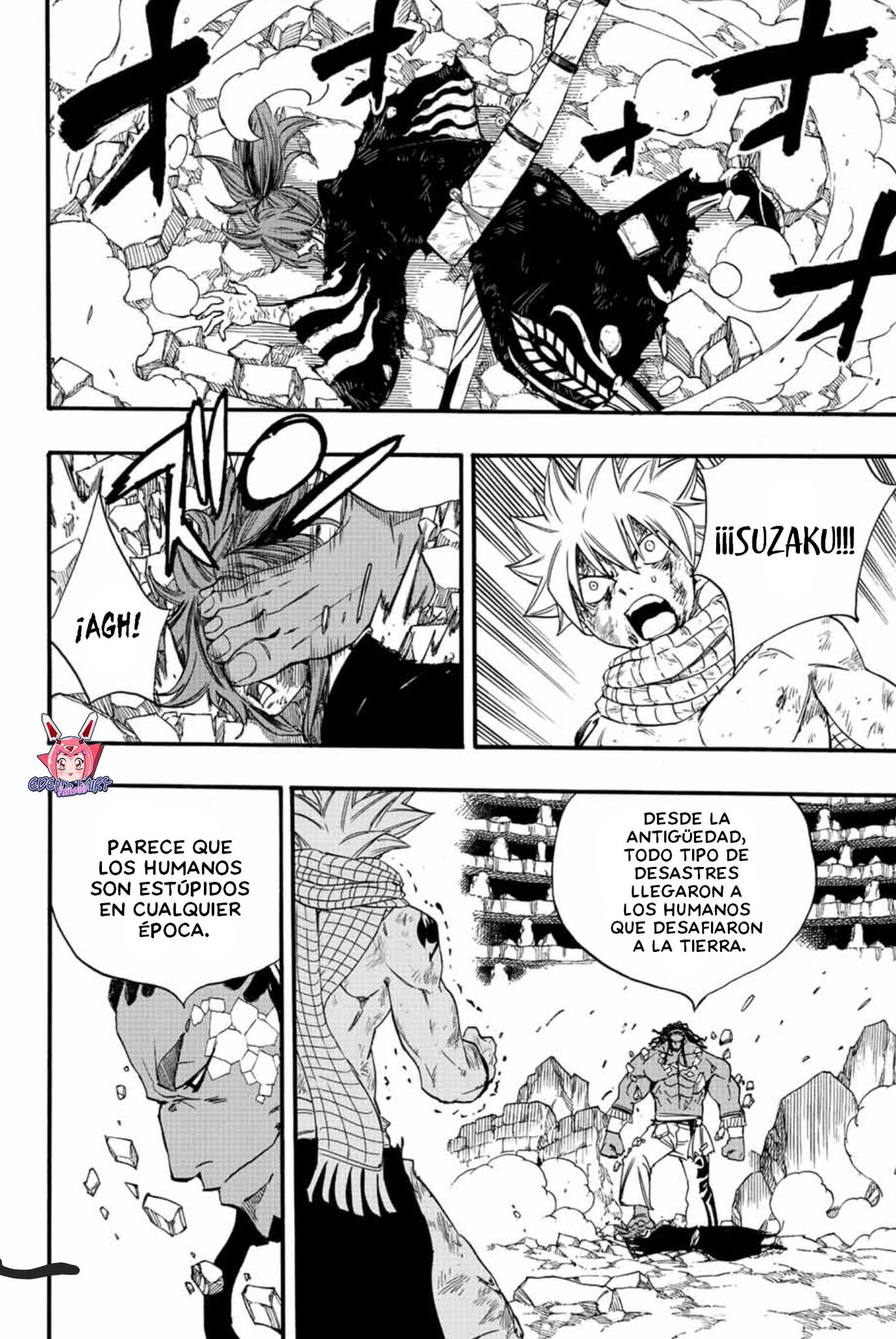 Read Fairy Tail_ 100 Years Quest es Manga Online