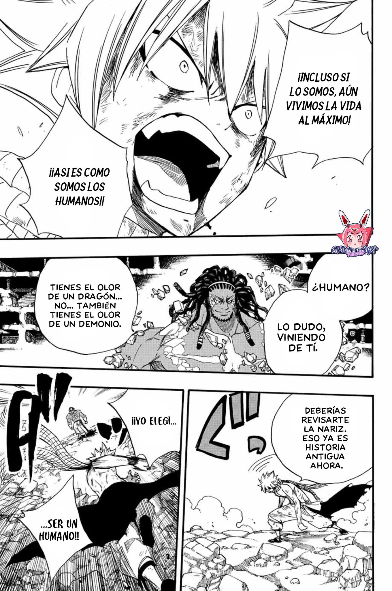 Read Fairy Tail_ 100 Years Quest es Manga Online