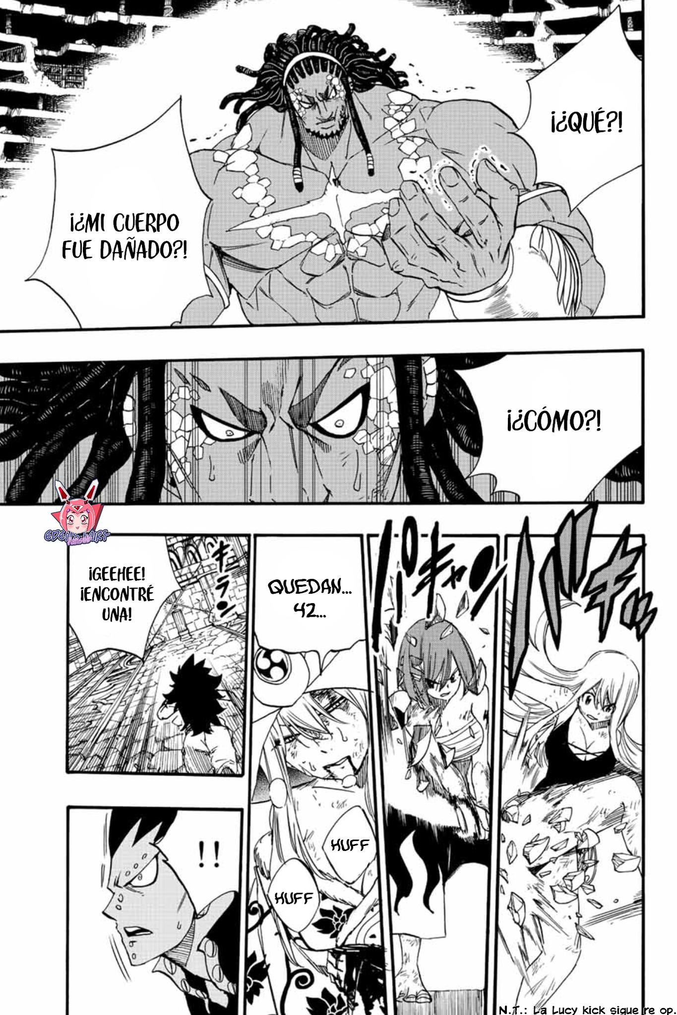 Read Fairy Tail_ 100 Years Quest es Manga Online
