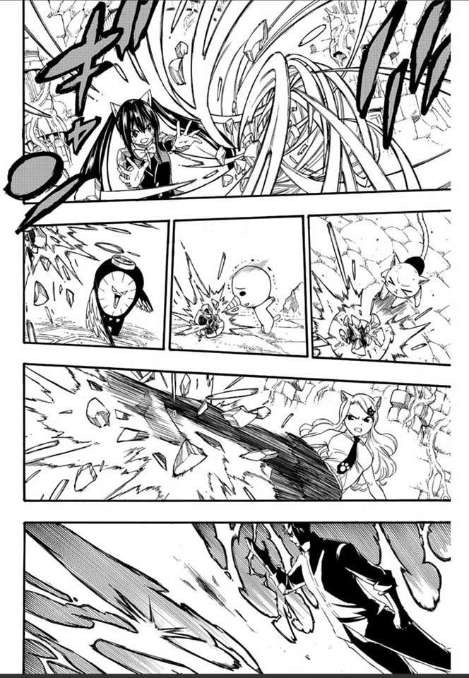 Read Fairy Tail_ 100 Years Quest es Manga Online