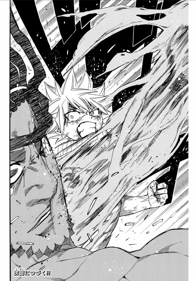 Read Fairy Tail_ 100 Years Quest es Manga Online
