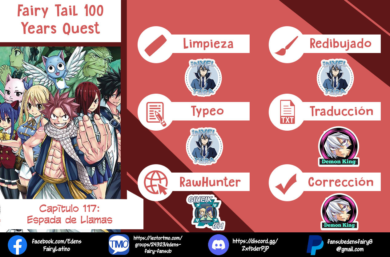 Read Fairy Tail_ 100 Years Quest es Manga Online