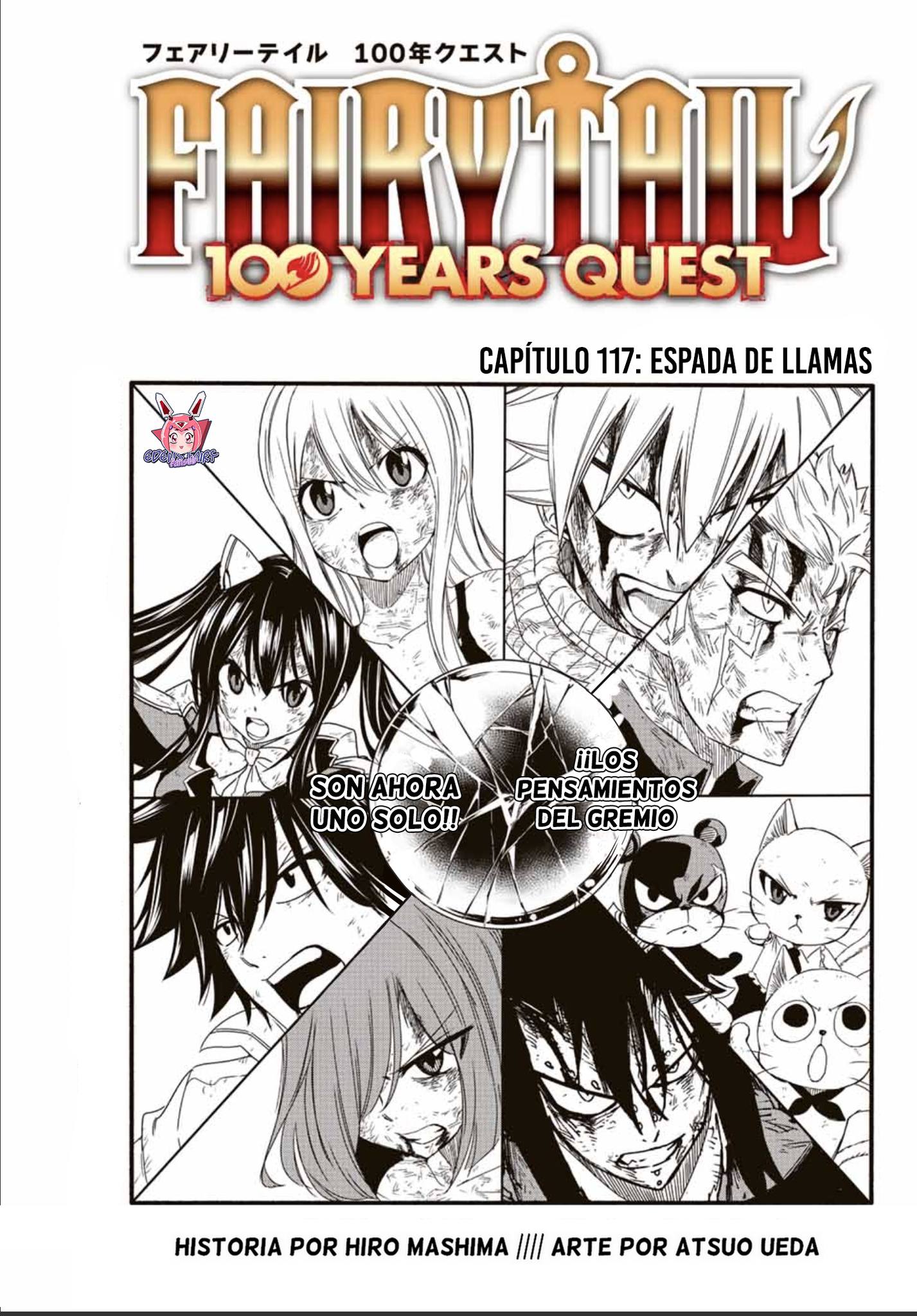 Read Fairy Tail_ 100 Years Quest es Manga Online