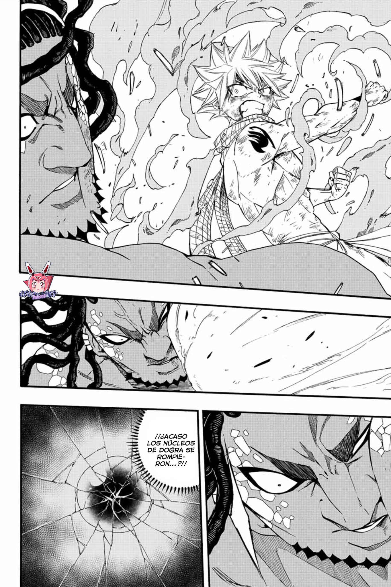 Read Fairy Tail_ 100 Years Quest es Manga Online