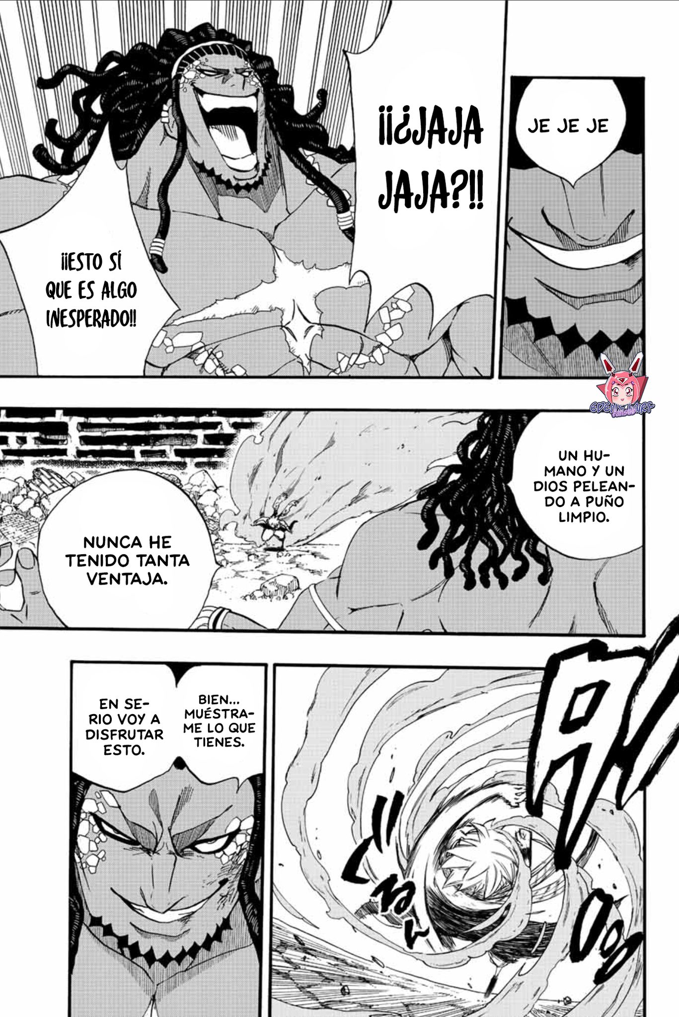 Read Fairy Tail_ 100 Years Quest es Manga Online