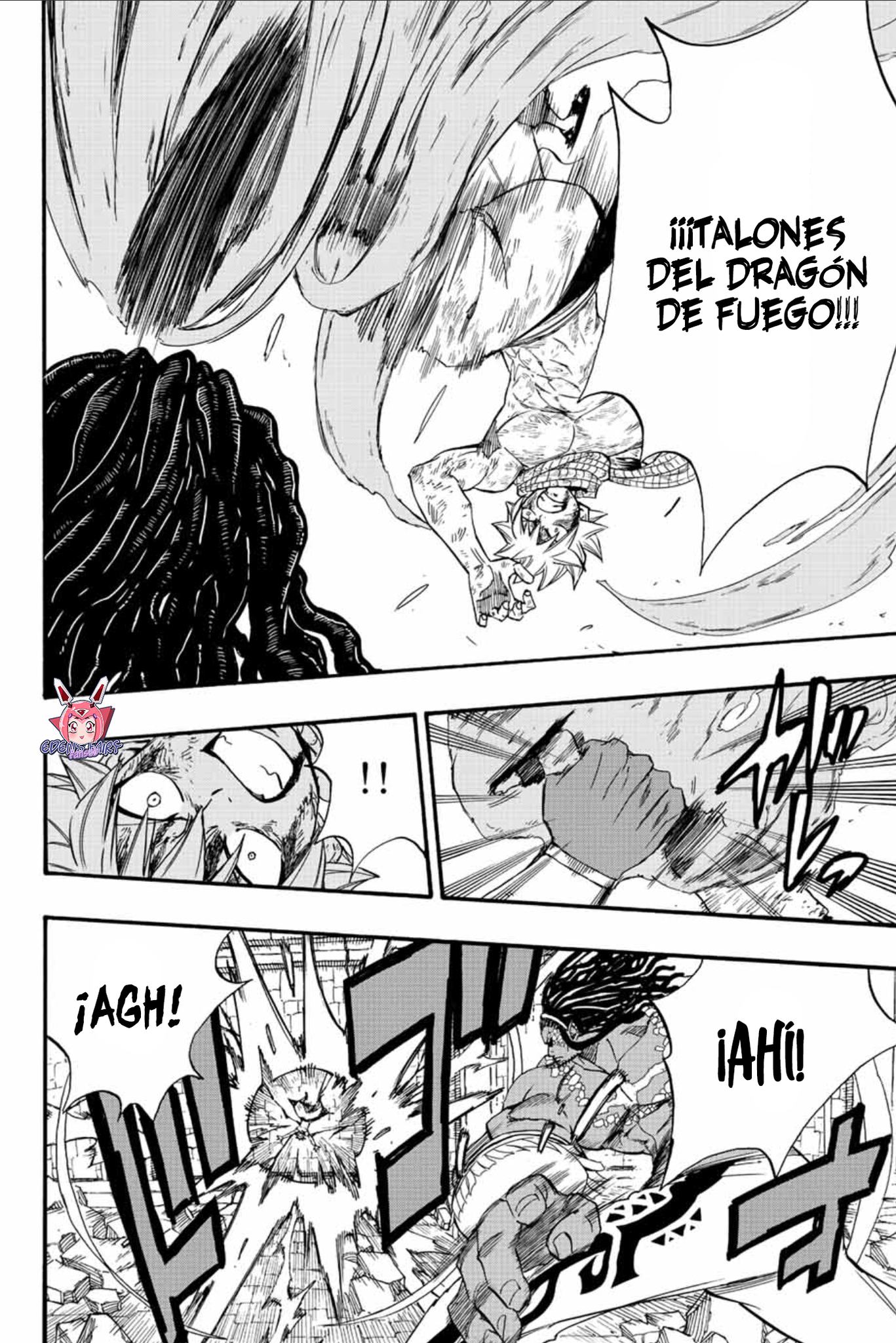 Read Fairy Tail_ 100 Years Quest es Manga Online