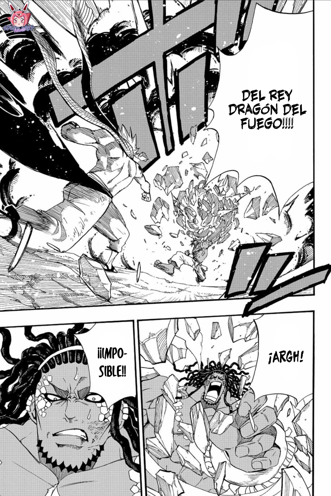 Read Fairy Tail_ 100 Years Quest es Manga Online