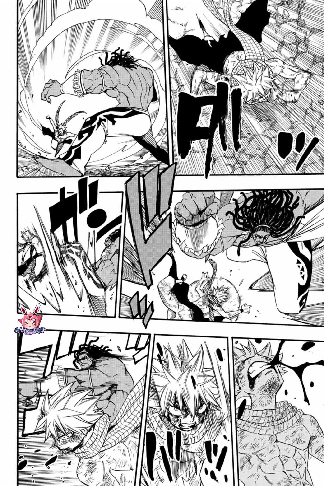 Read Fairy Tail_ 100 Years Quest es Manga Online