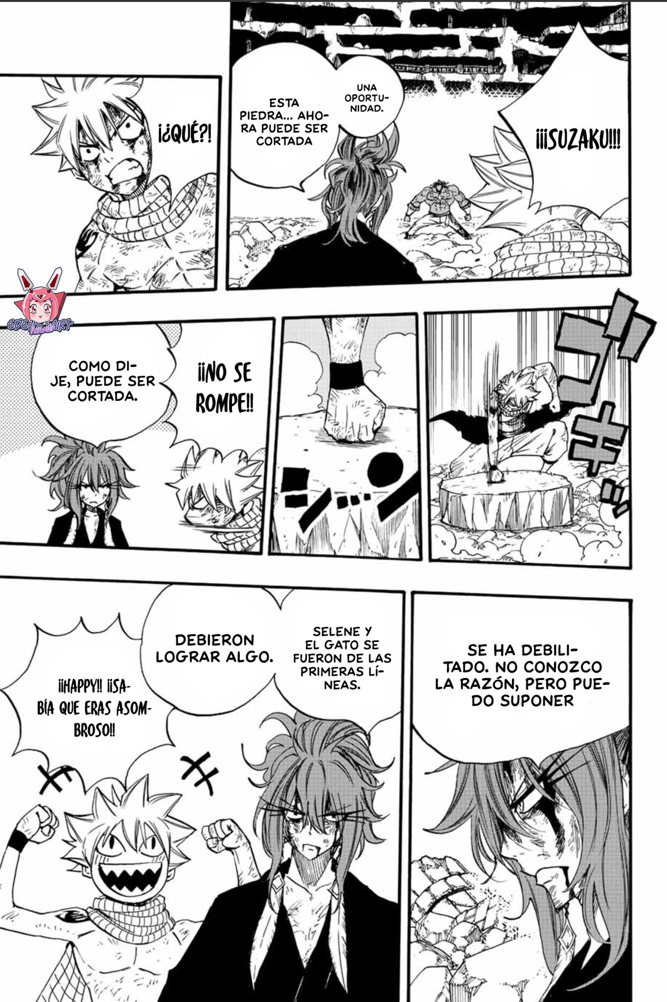 Read Fairy Tail_ 100 Years Quest es Manga Online