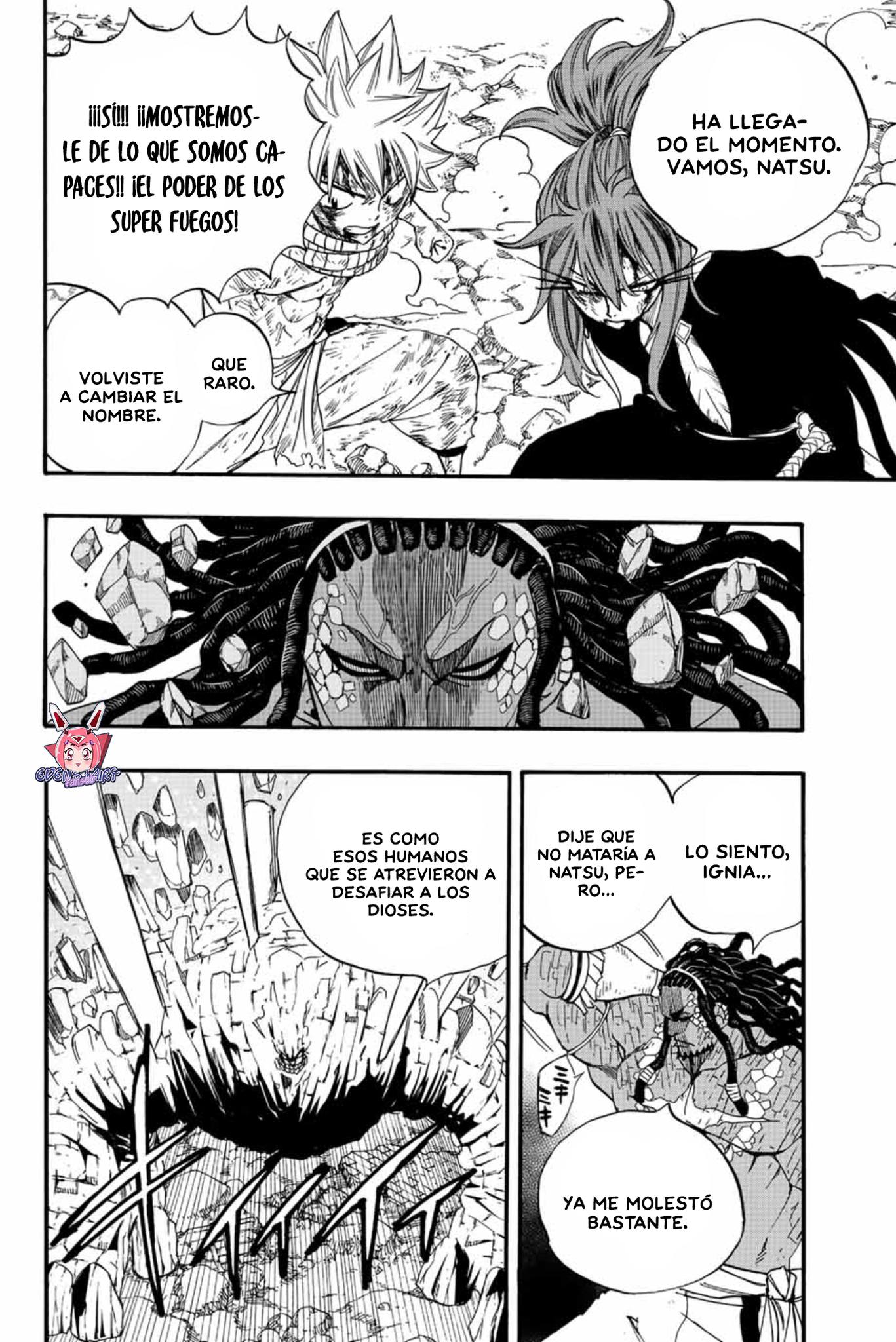 Read Fairy Tail_ 100 Years Quest es Manga Online