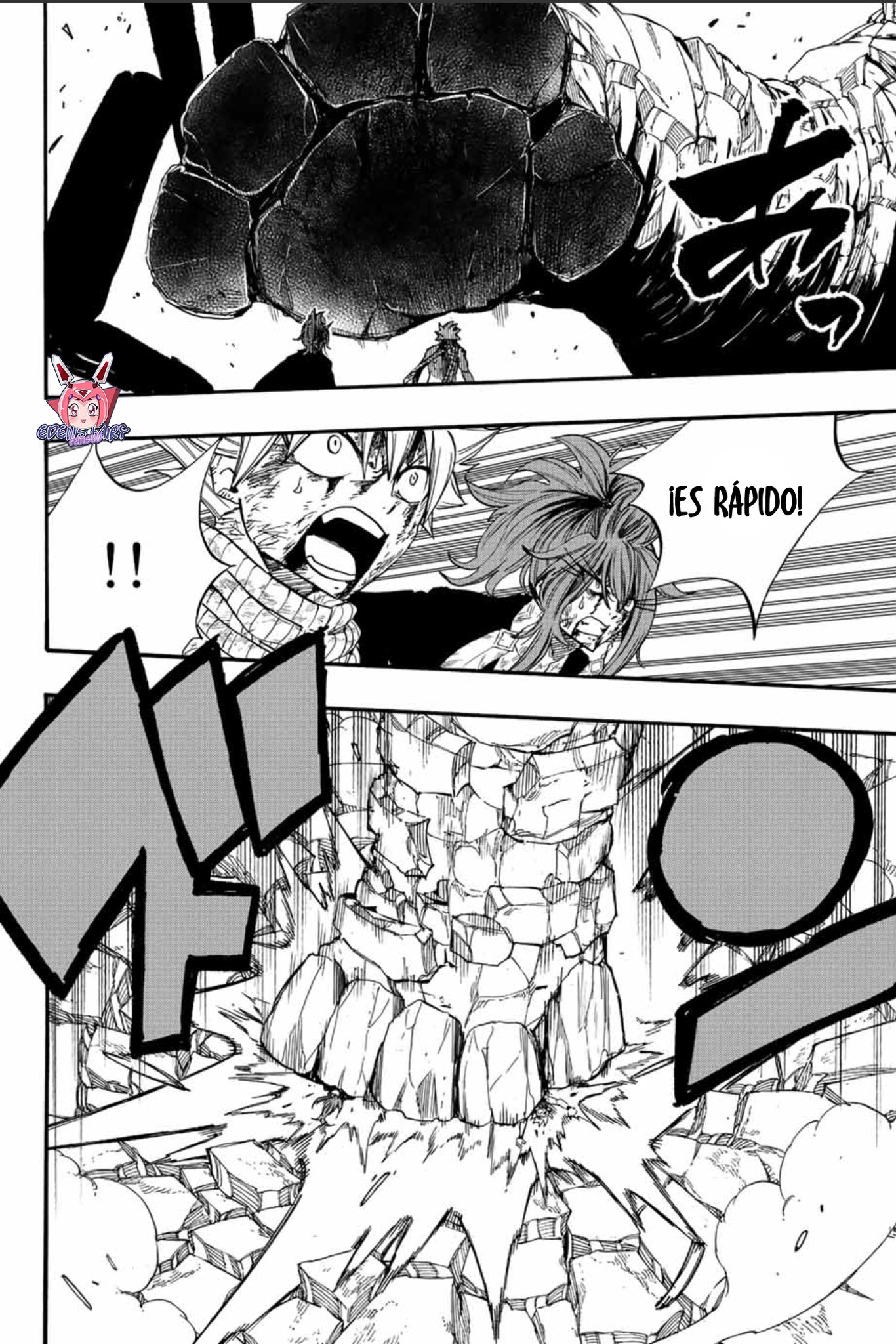 Read Fairy Tail_ 100 Years Quest es Manga Online