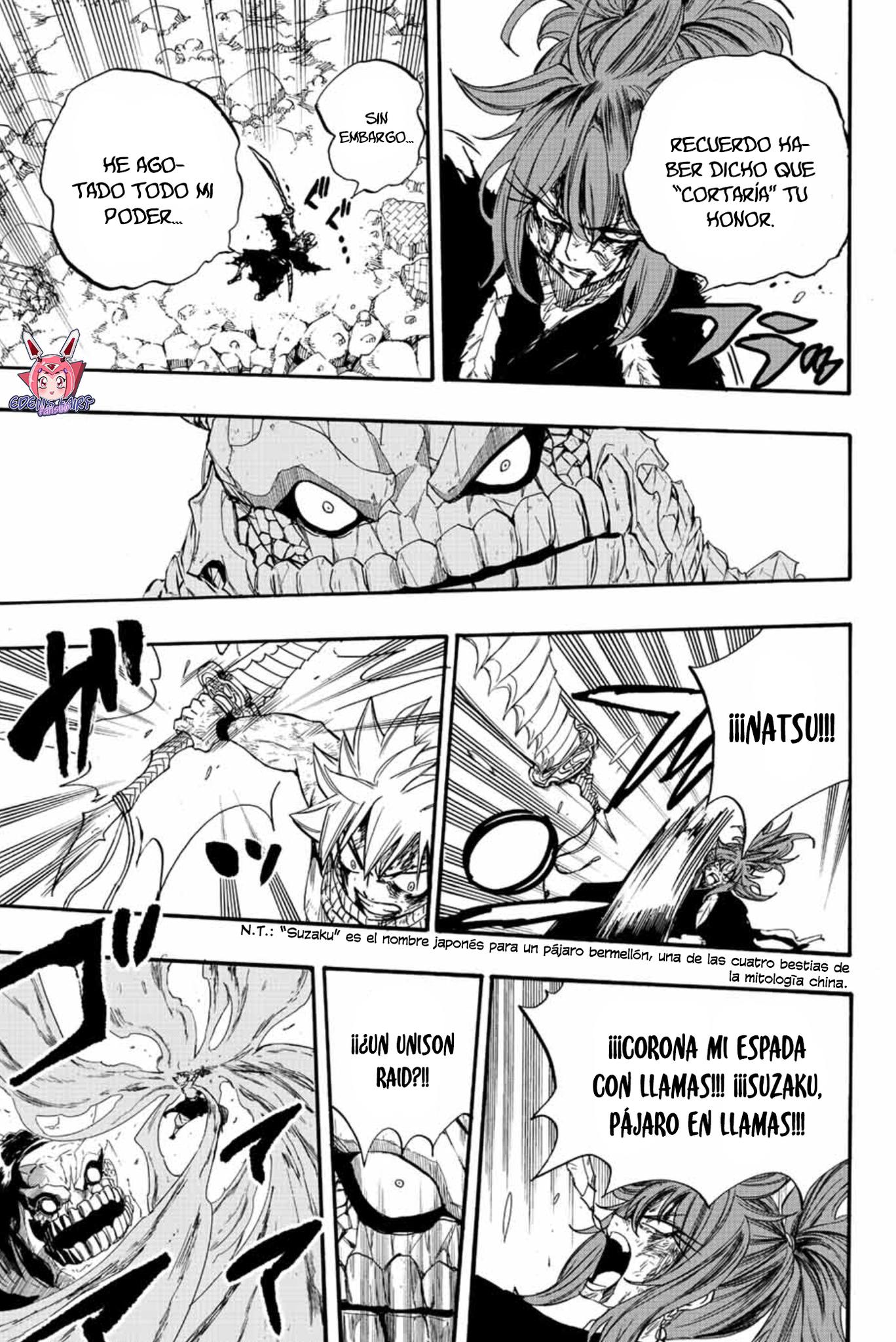 Read Fairy Tail_ 100 Years Quest es Manga Online