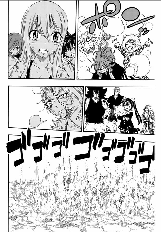 Read Fairy Tail_ 100 Years Quest es Manga Online
