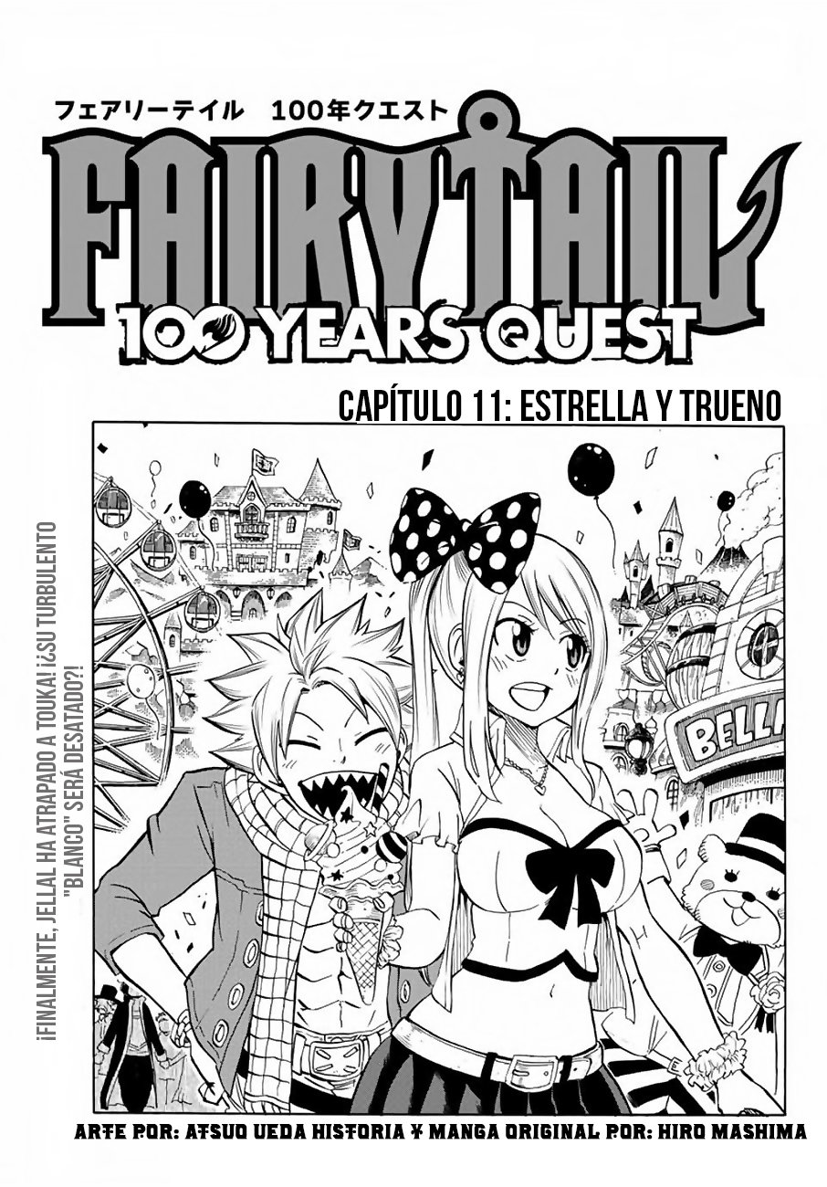 Read Fairy Tail_ 100 Years Quest es Manga Online