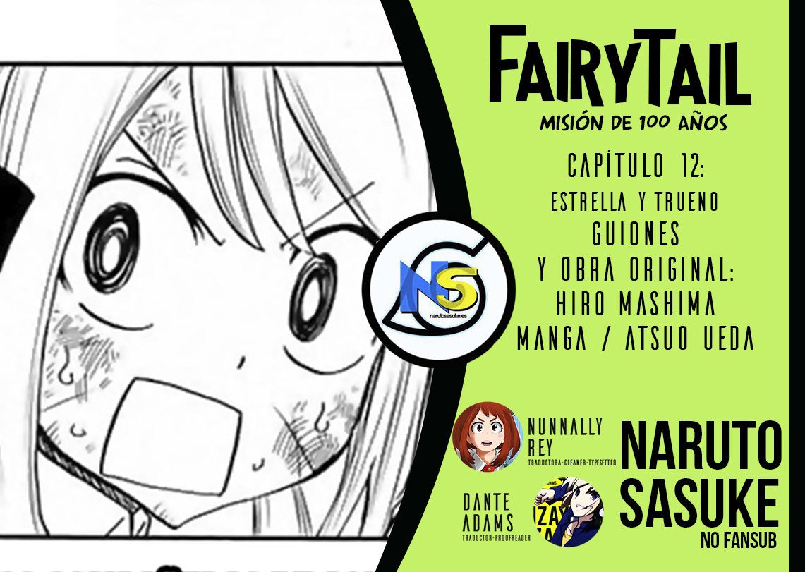 Read Fairy Tail_ 100 Years Quest es Manga Online