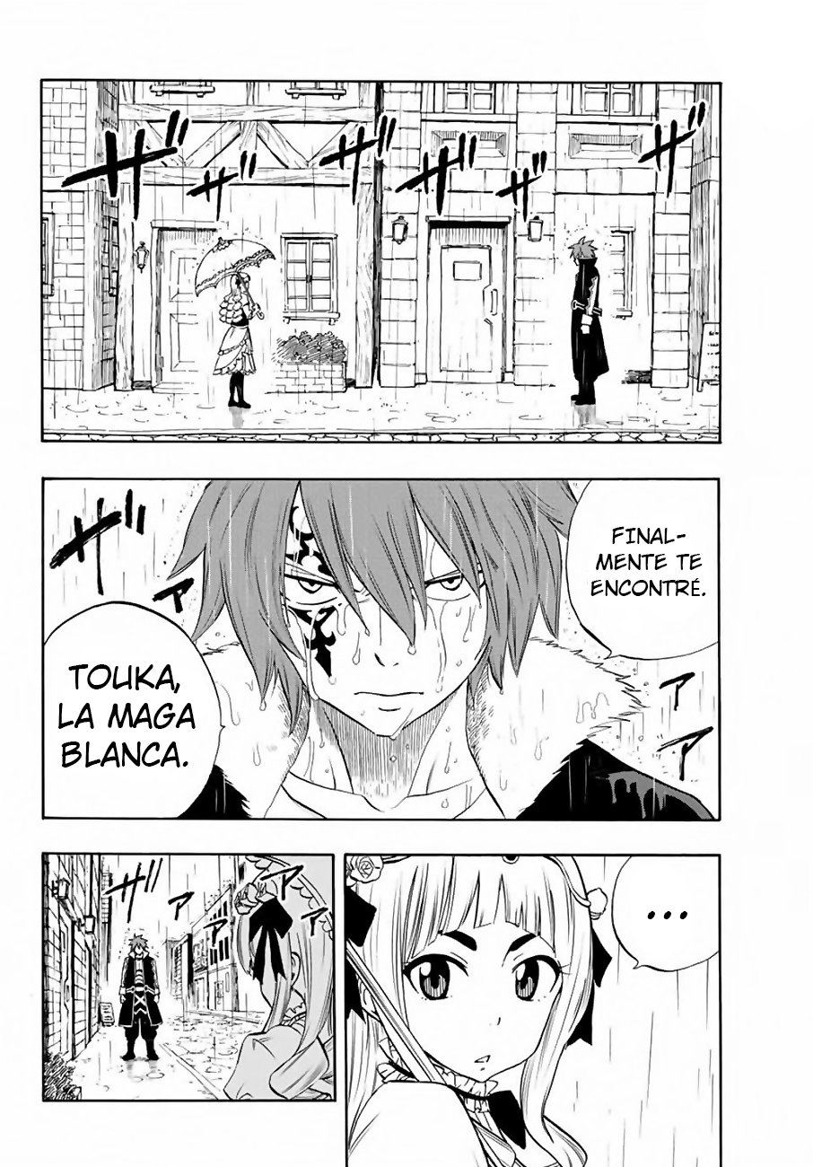 Read Fairy Tail_ 100 Years Quest es Manga Online