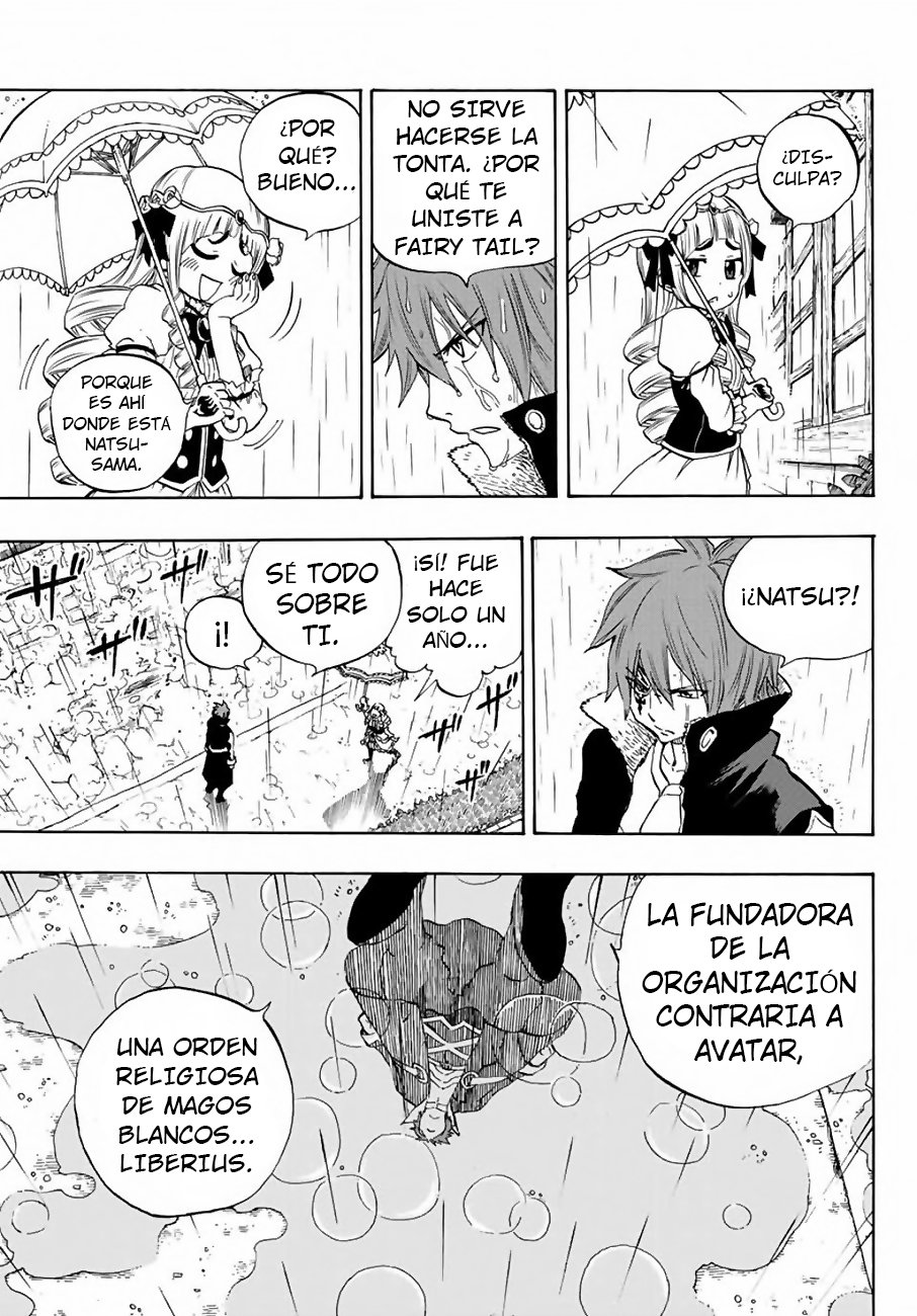 Read Fairy Tail_ 100 Years Quest es Manga Online