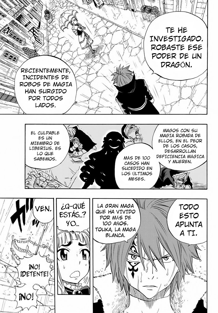 Read Fairy Tail_ 100 Years Quest es Manga Online