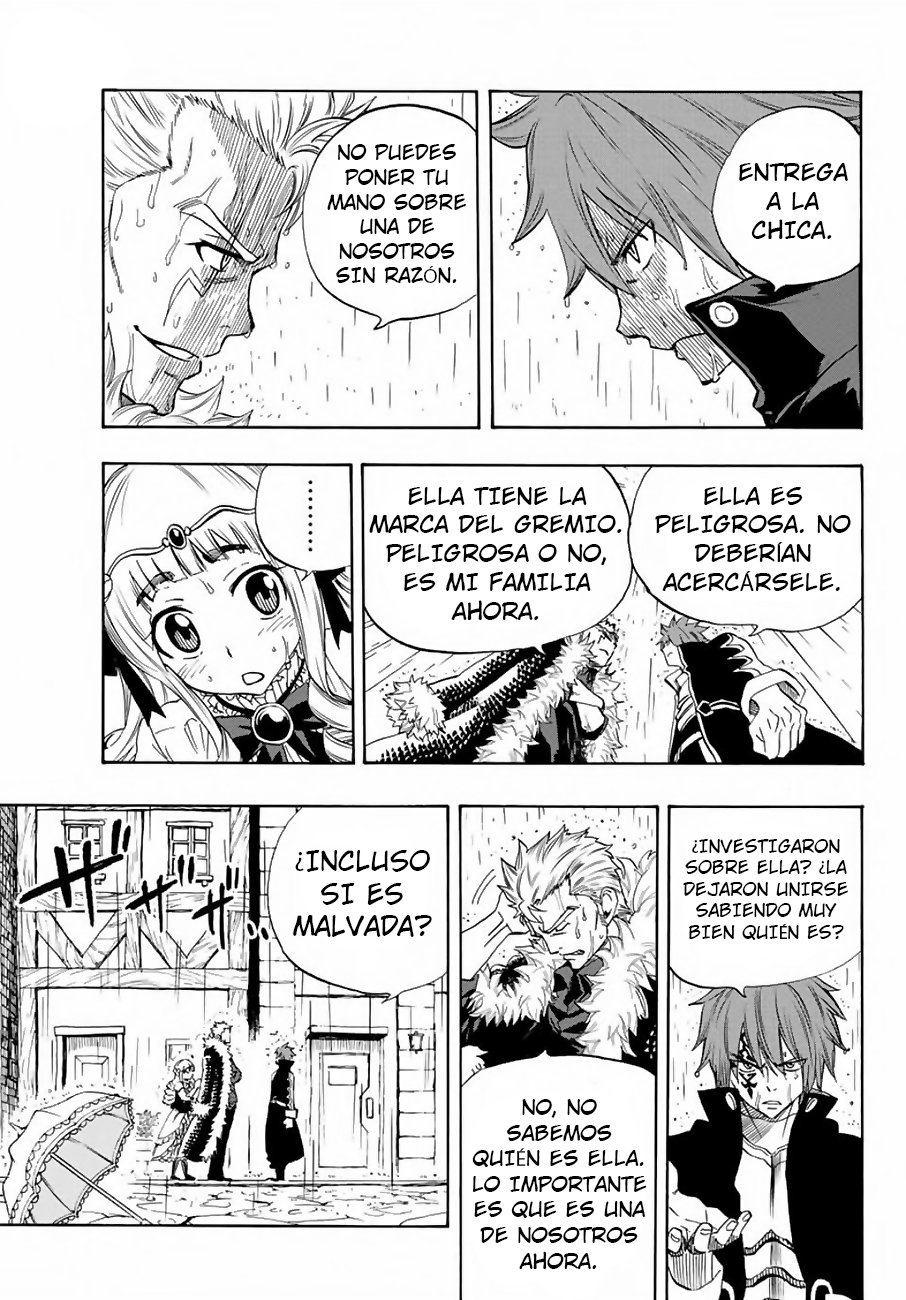 Read Fairy Tail_ 100 Years Quest es Manga Online