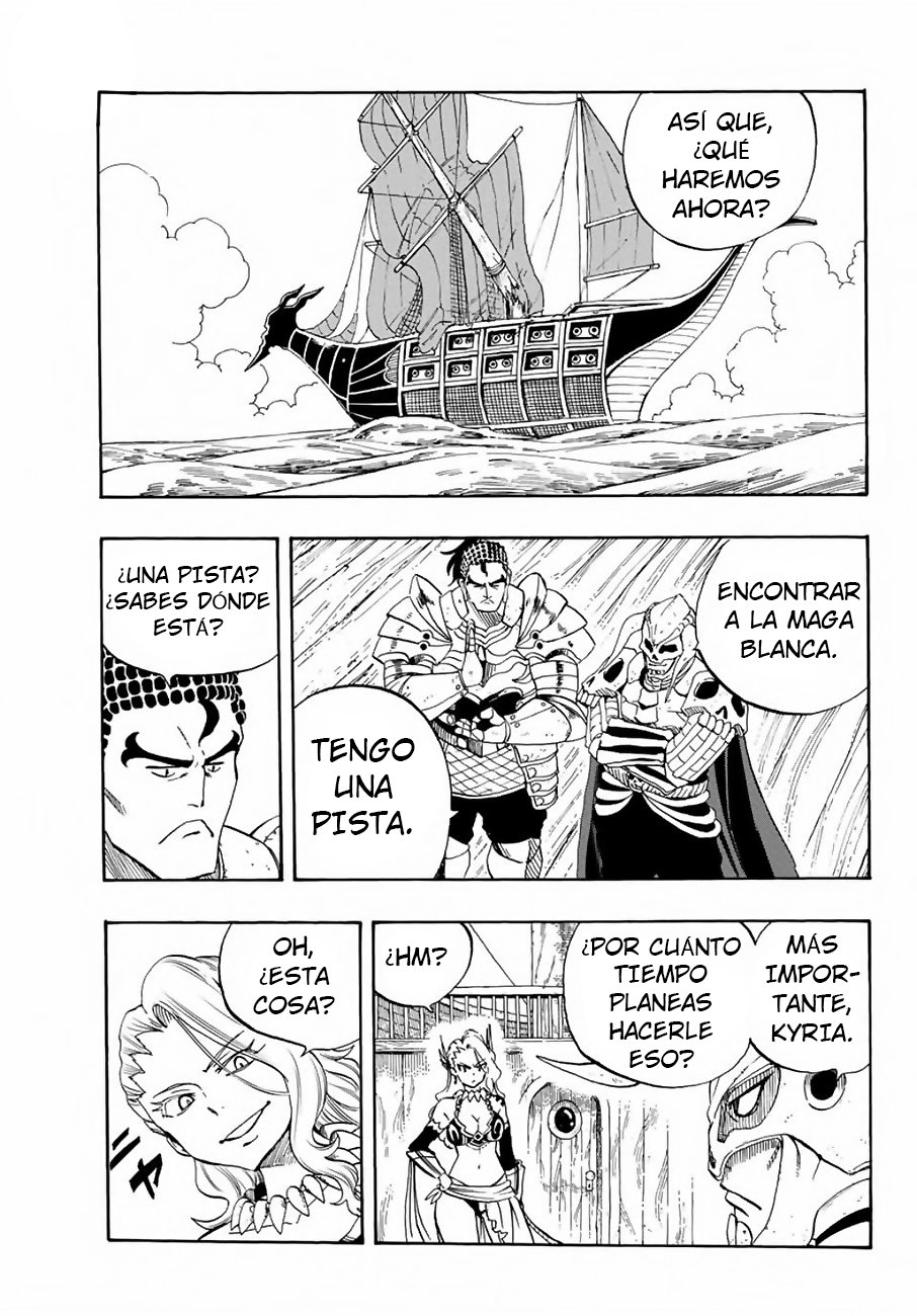 Read Fairy Tail_ 100 Years Quest es Manga Online