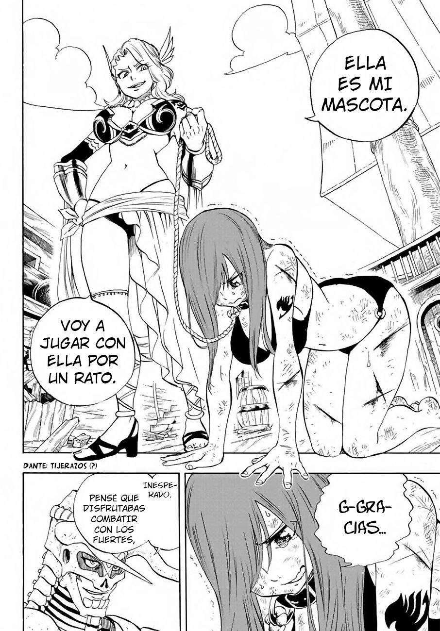 Read Fairy Tail_ 100 Years Quest es Manga Online