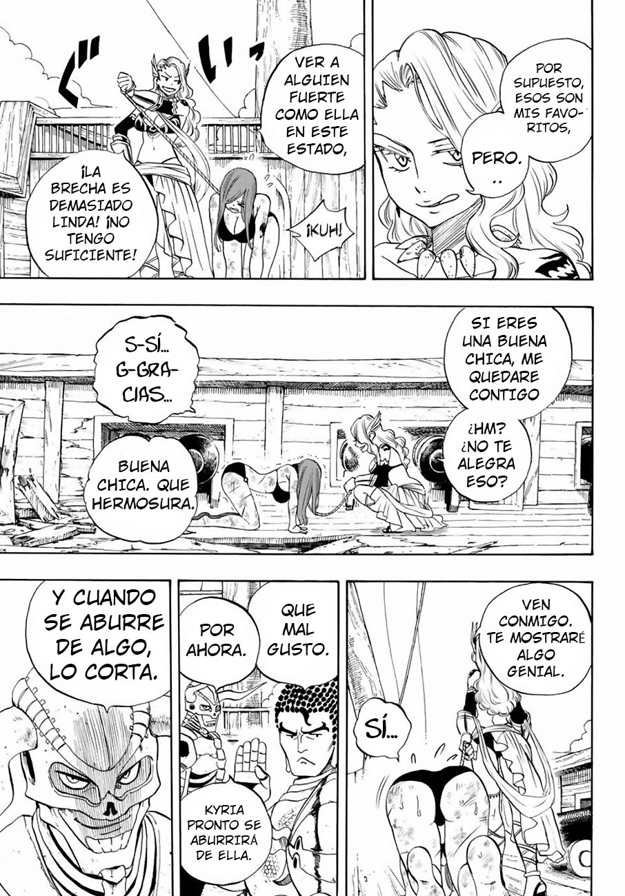 Read Fairy Tail_ 100 Years Quest es Manga Online