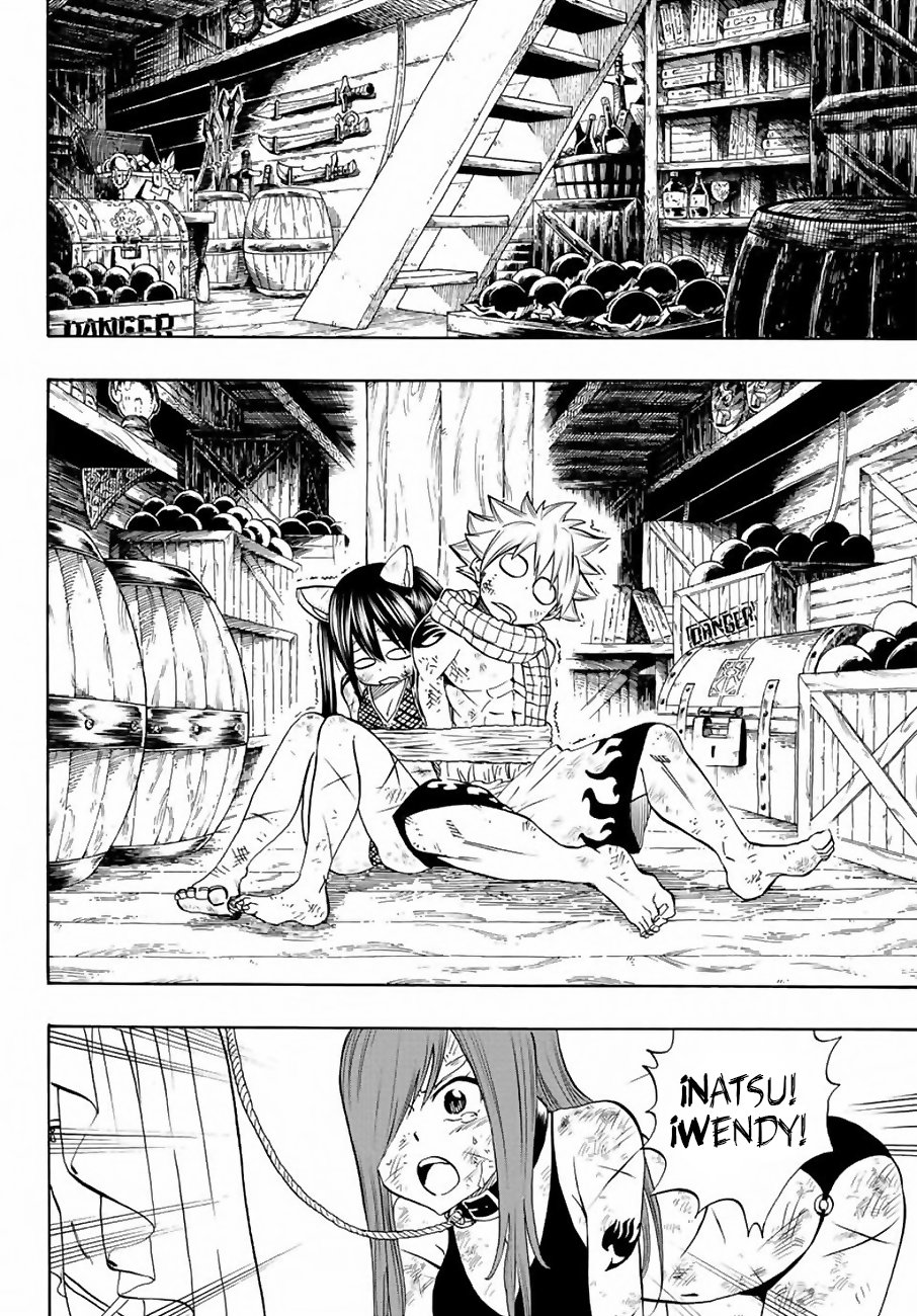 Read Fairy Tail_ 100 Years Quest es Manga Online