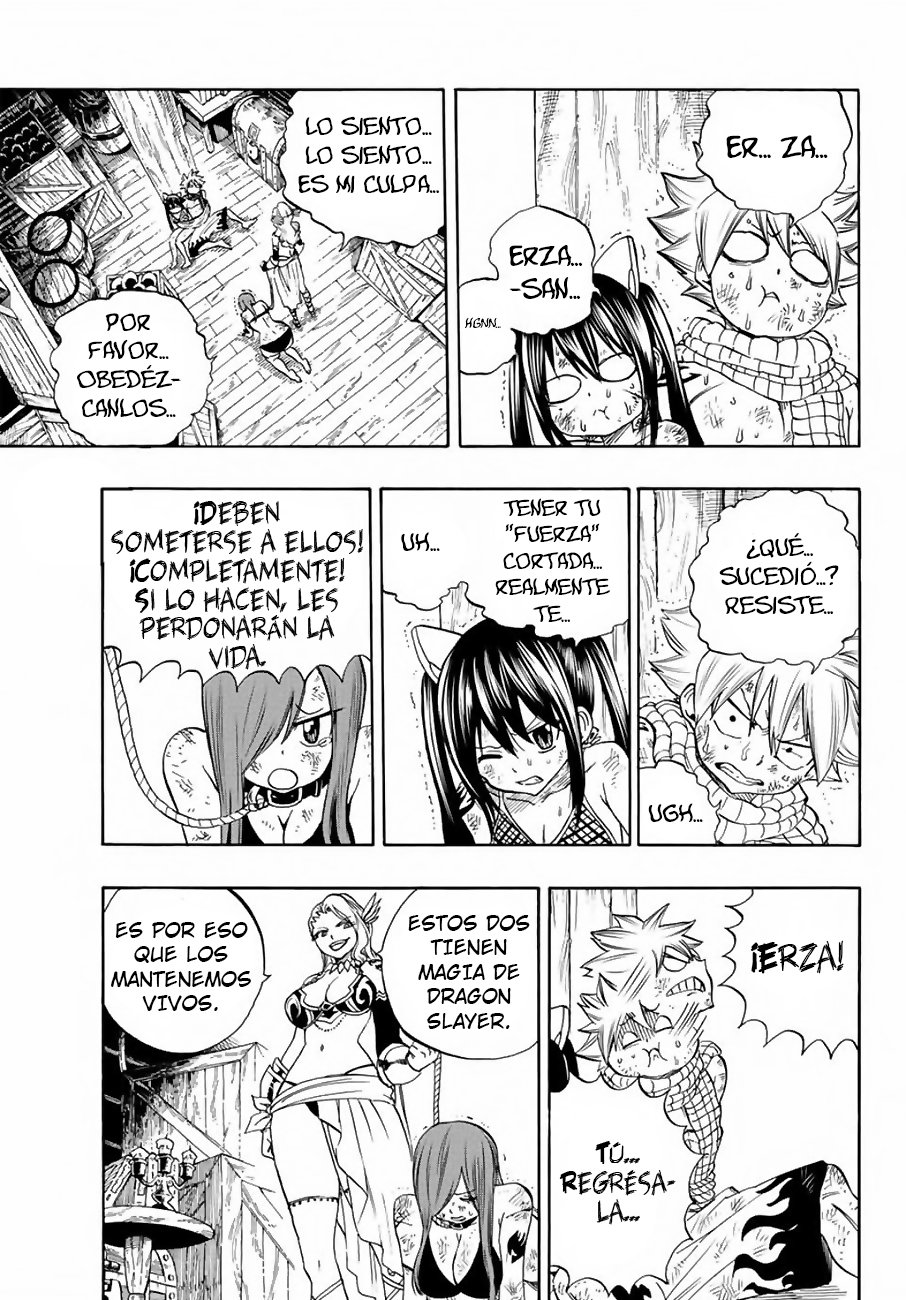 Read Fairy Tail_ 100 Years Quest es Manga Online