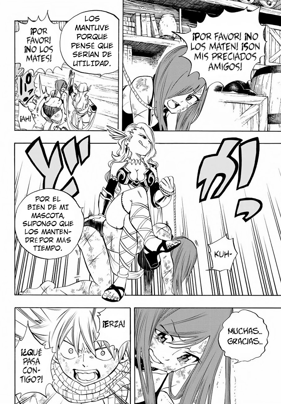 Read Fairy Tail_ 100 Years Quest es Manga Online