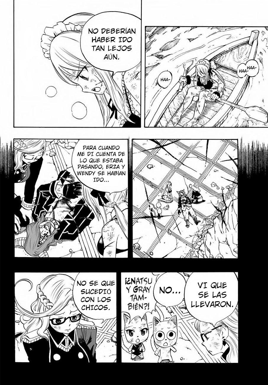 Read Fairy Tail_ 100 Years Quest es Manga Online