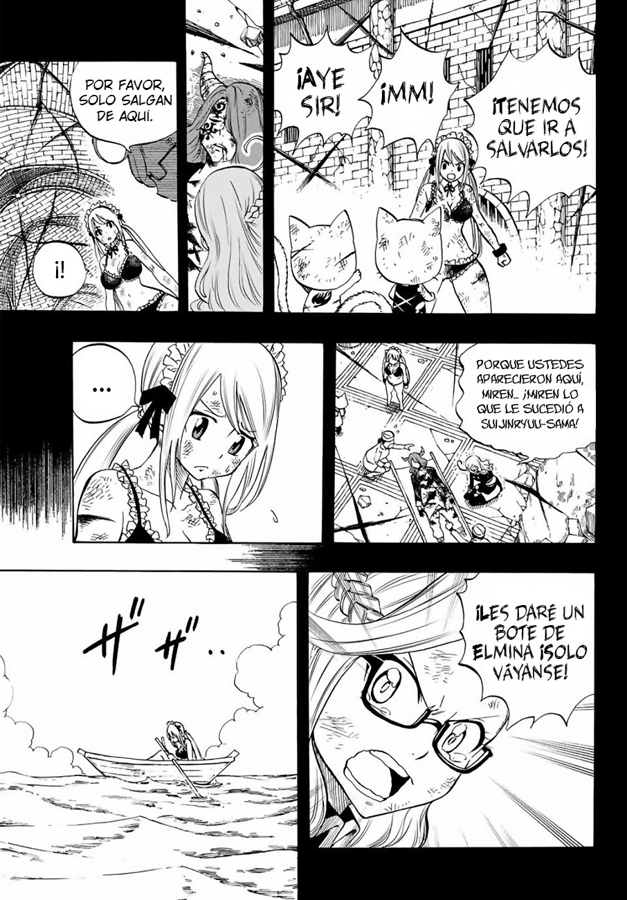 Read Fairy Tail_ 100 Years Quest es Manga Online