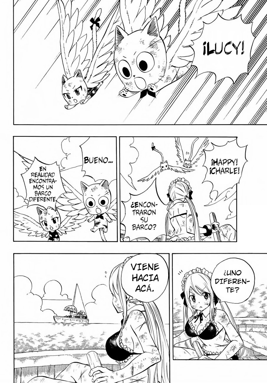 Read Fairy Tail_ 100 Years Quest es Manga Online