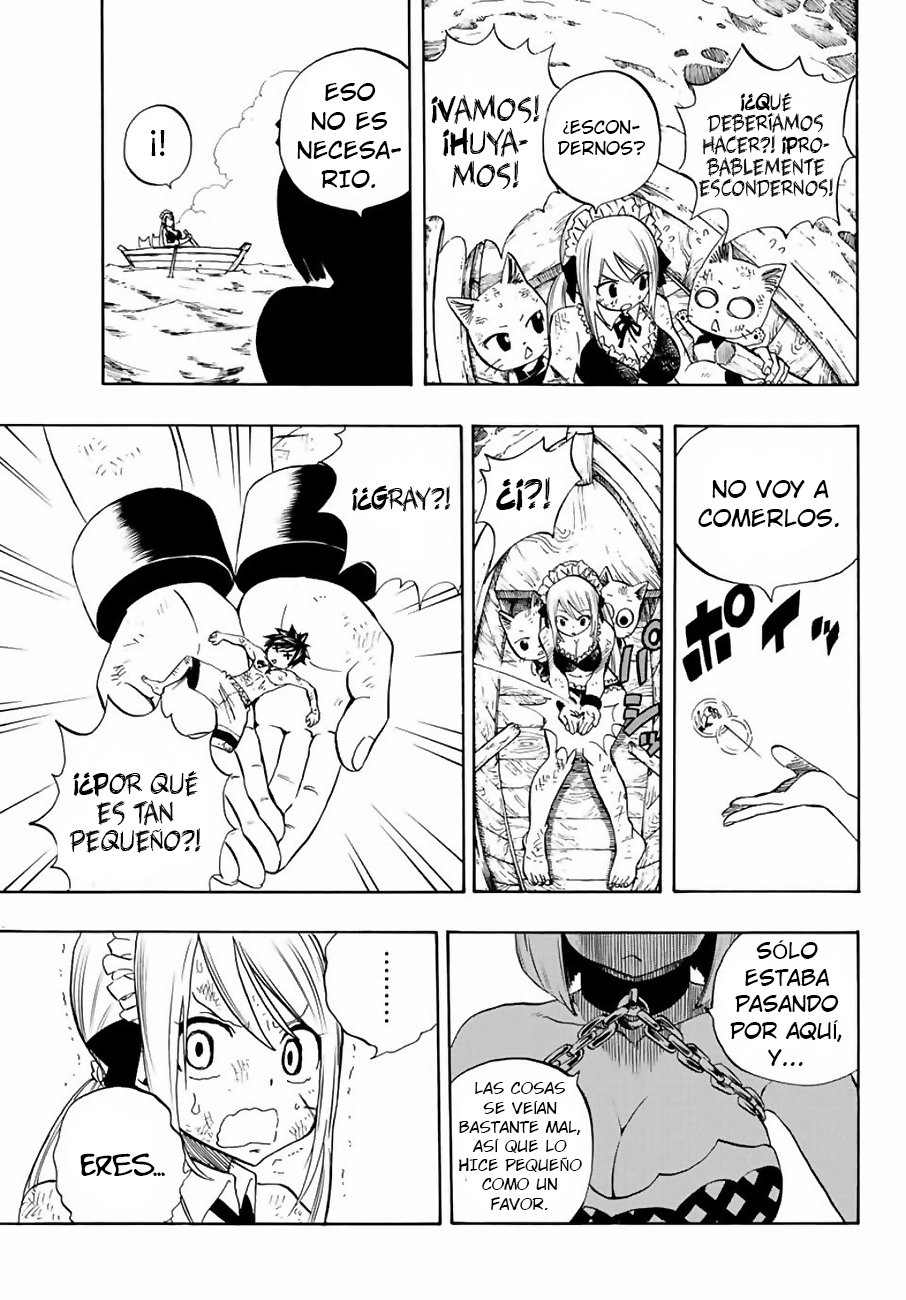 Read Fairy Tail_ 100 Years Quest es Manga Online