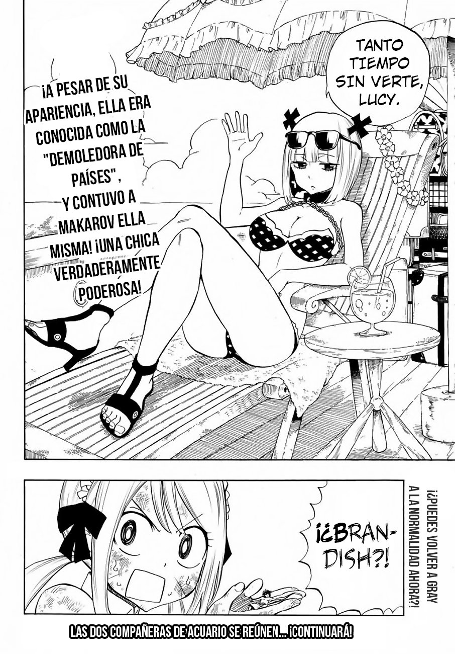 Read Fairy Tail_ 100 Years Quest es Manga Online