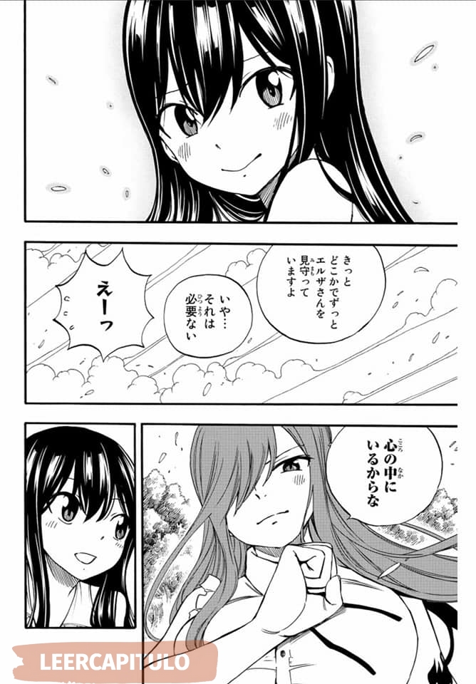 Read Fairy Tail_ 100 Years Quest es Manga Online