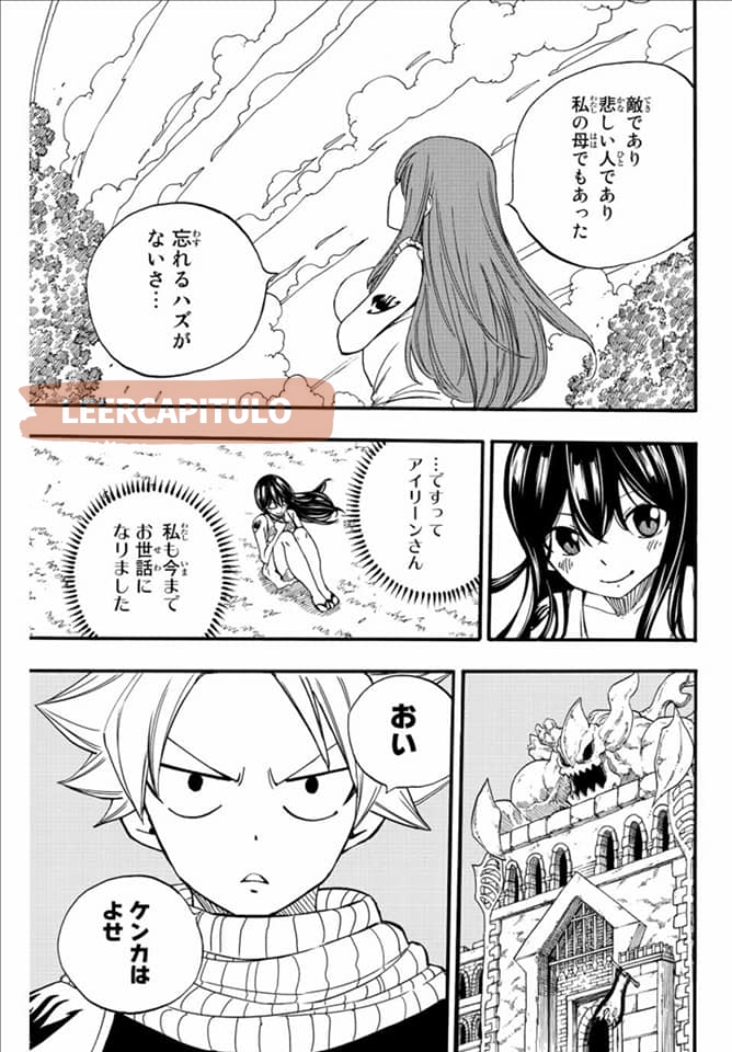 Read Fairy Tail_ 100 Years Quest es Manga Online