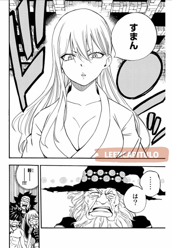 Read Fairy Tail_ 100 Years Quest es Manga Online