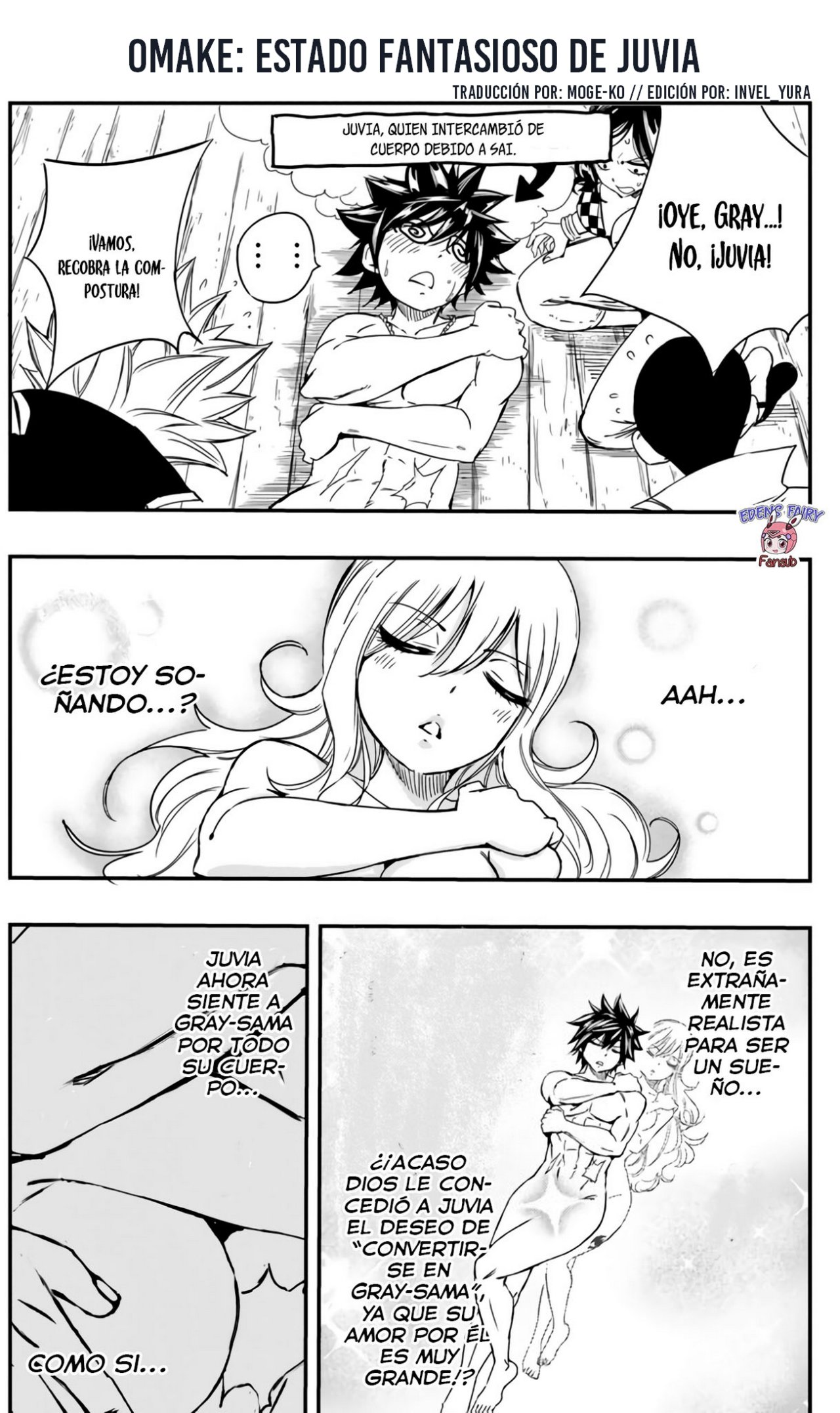 Read Fairy Tail_ 100 Years Quest es Manga Online