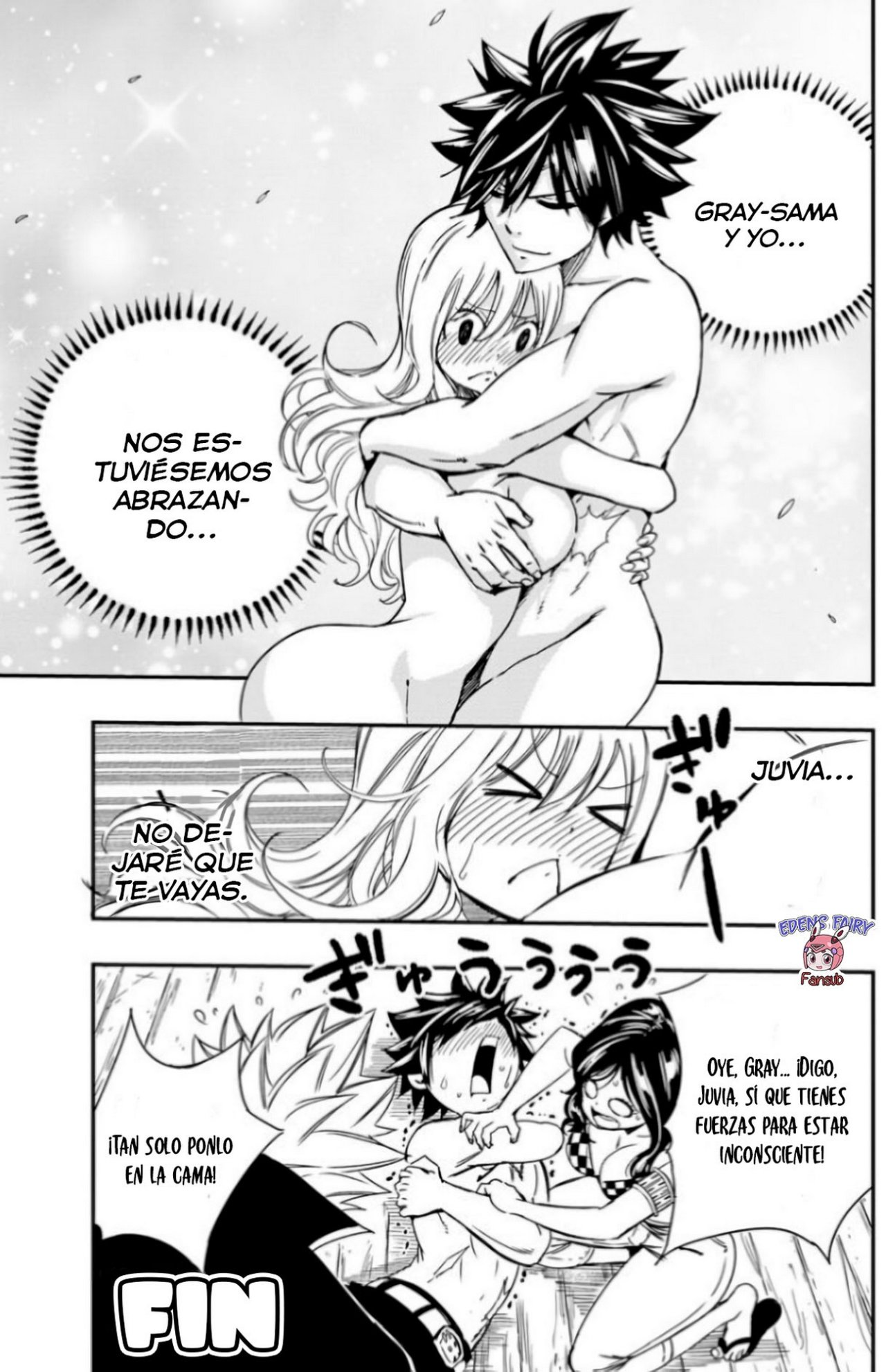 Read Fairy Tail_ 100 Years Quest es Manga Online