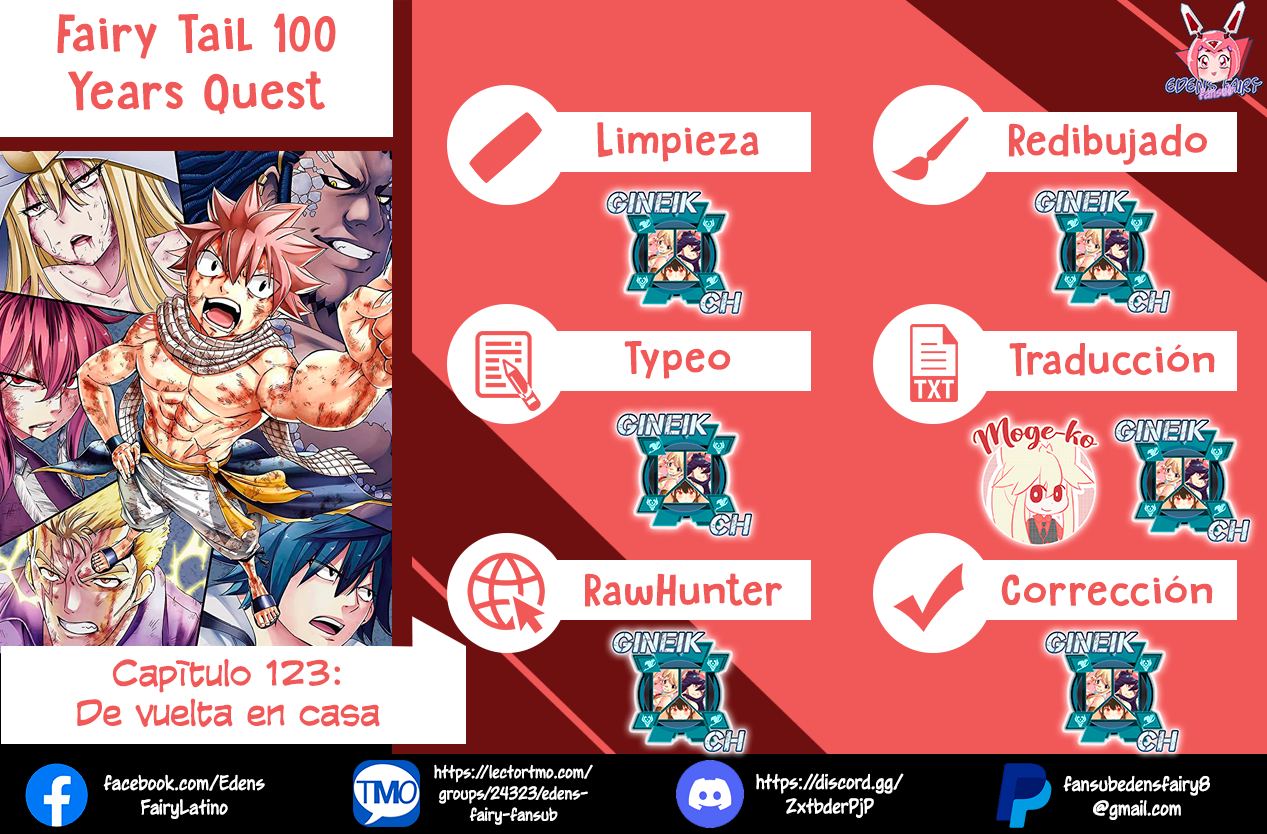 Read Fairy Tail_ 100 Years Quest es Manga Online