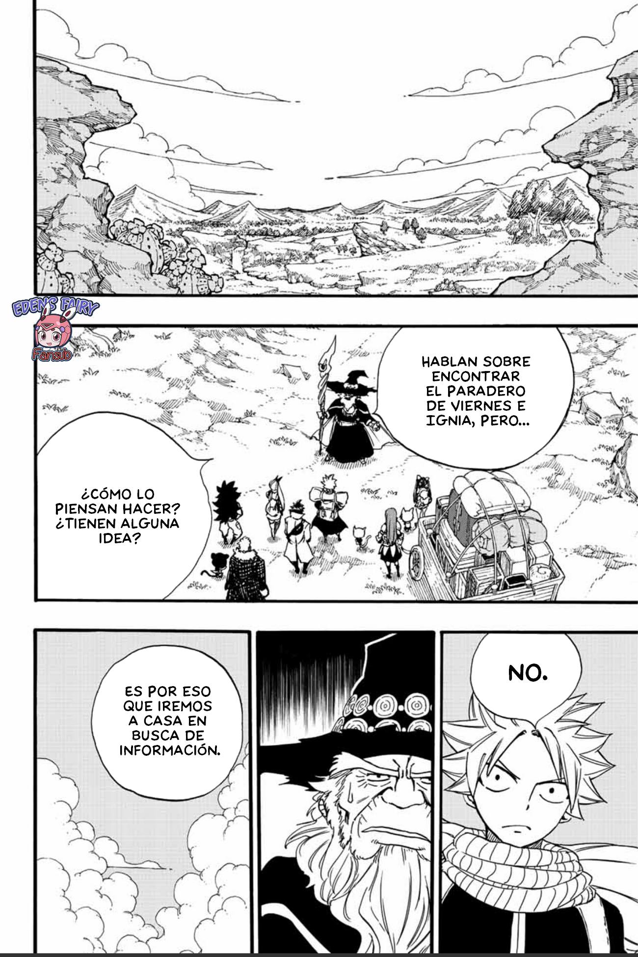 Read Fairy Tail_ 100 Years Quest es Manga Online